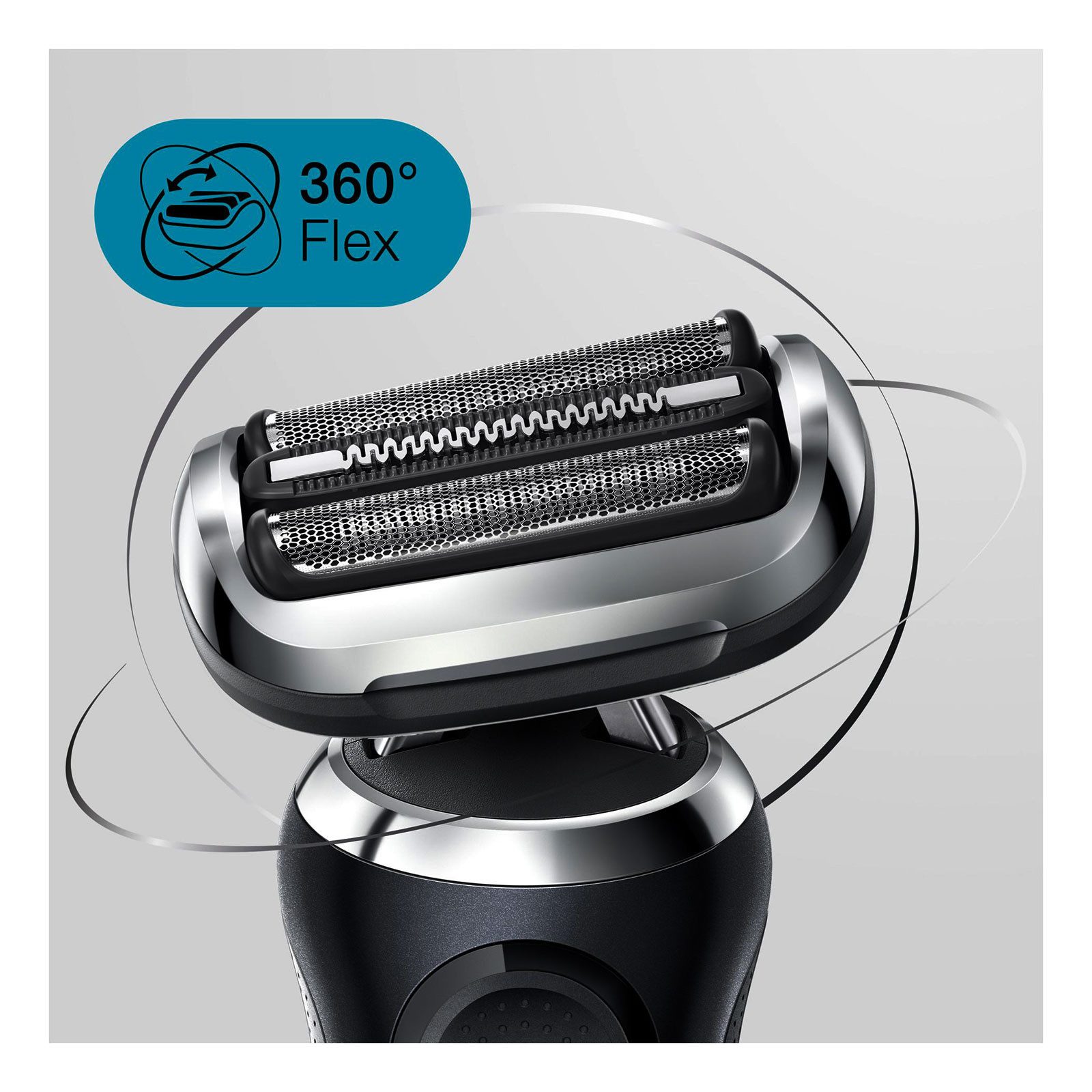 Braun Elektrorasierer 7 71-N7200cc