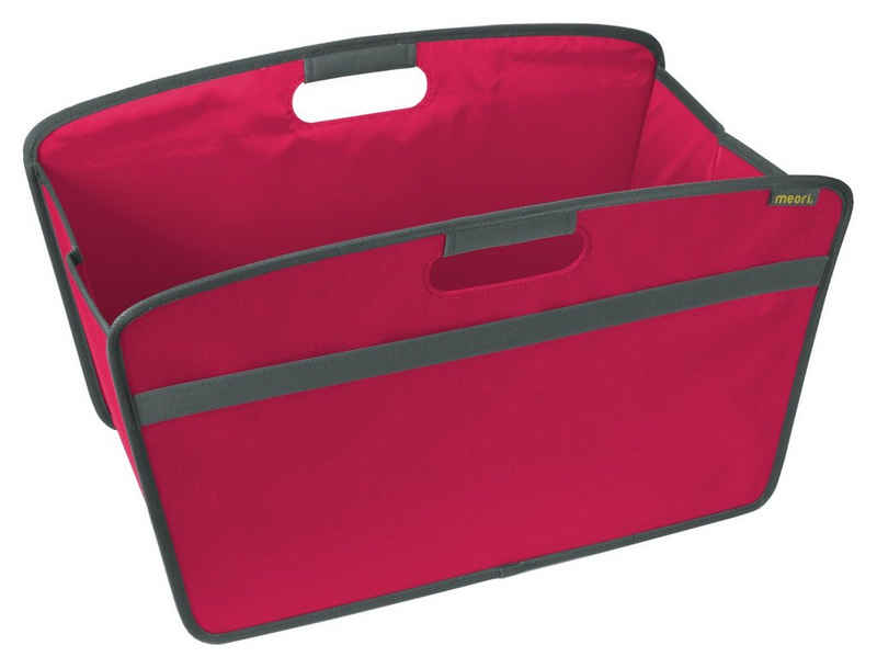 Meori Aufbewahrungsbox »Homebox Faltbox Aufbewahrungsbox Klappbox Korb faltbar meori Berry Pink A100352«