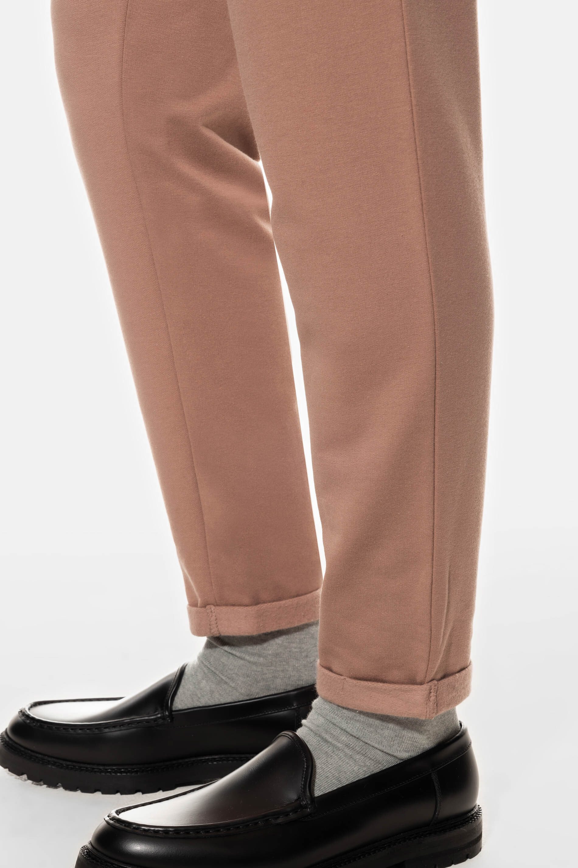 Mey Schlafhose Mey Damen Hose Serie Rose Uni (1-tlg)