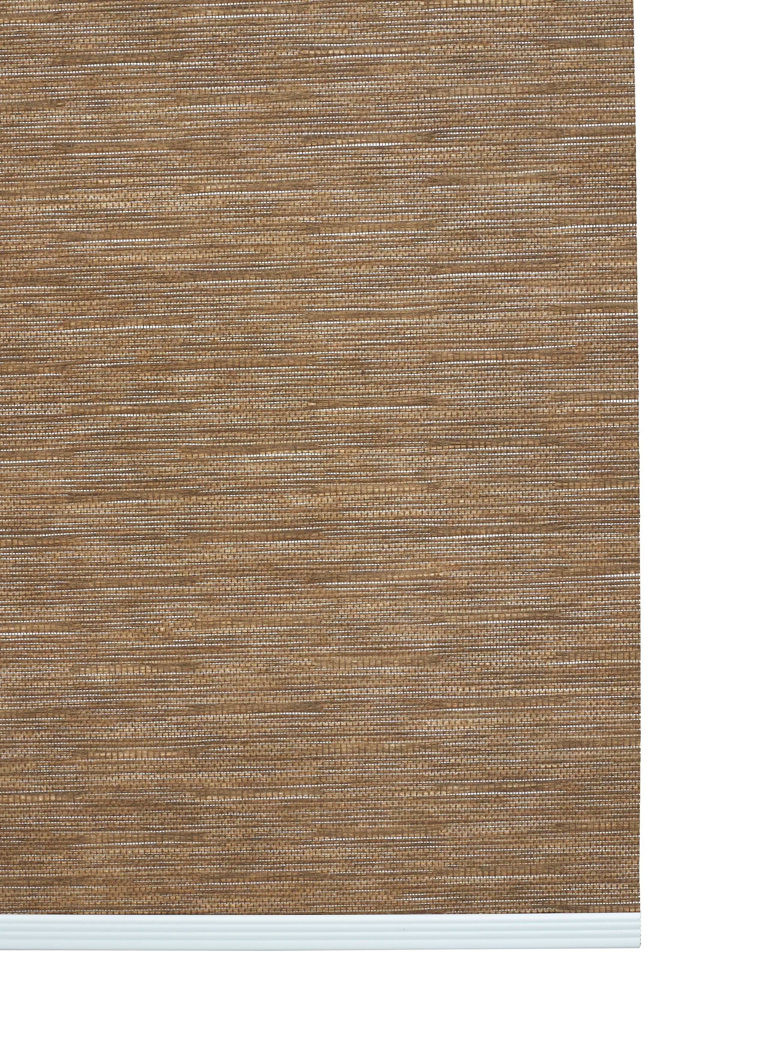 GARDINIA Schiebegardine Flächenvorhang Natur-optik (1 St), Klettband, blickdicht, ohne Paneelwagen – Bild 4 von 5