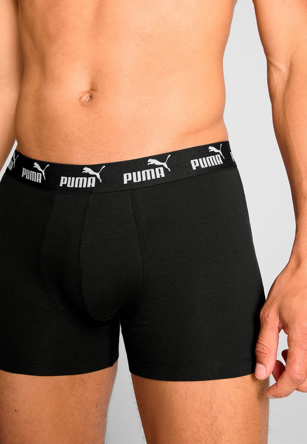 PUMA BODYWEAR Boxershorts Everyday (Sparpack, 4-St., 4er-Pack) Boxershorts günstig online kaufen