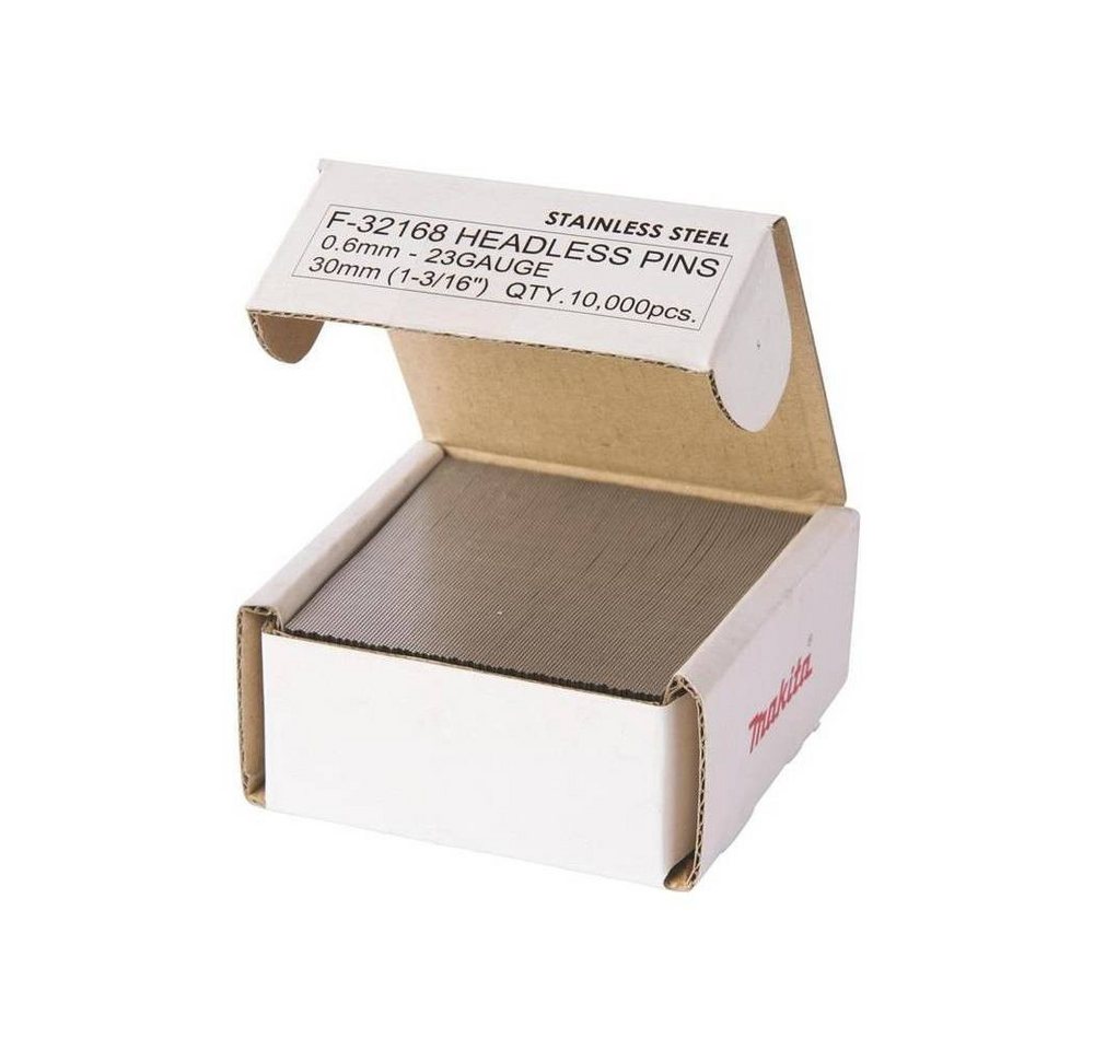 Thumbnail - Makita Nagler Stift 0.6x30mm INOX