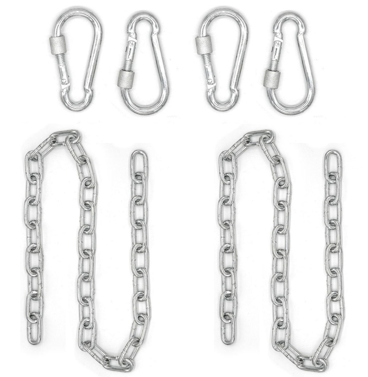 AMANKA Hängesessel Kette 2er Set - günstig online kaufen