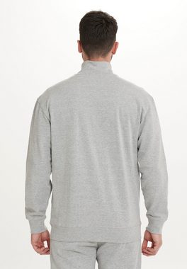 CRUZ Sweatshirt Pitt mit praktischen Seitentaschen