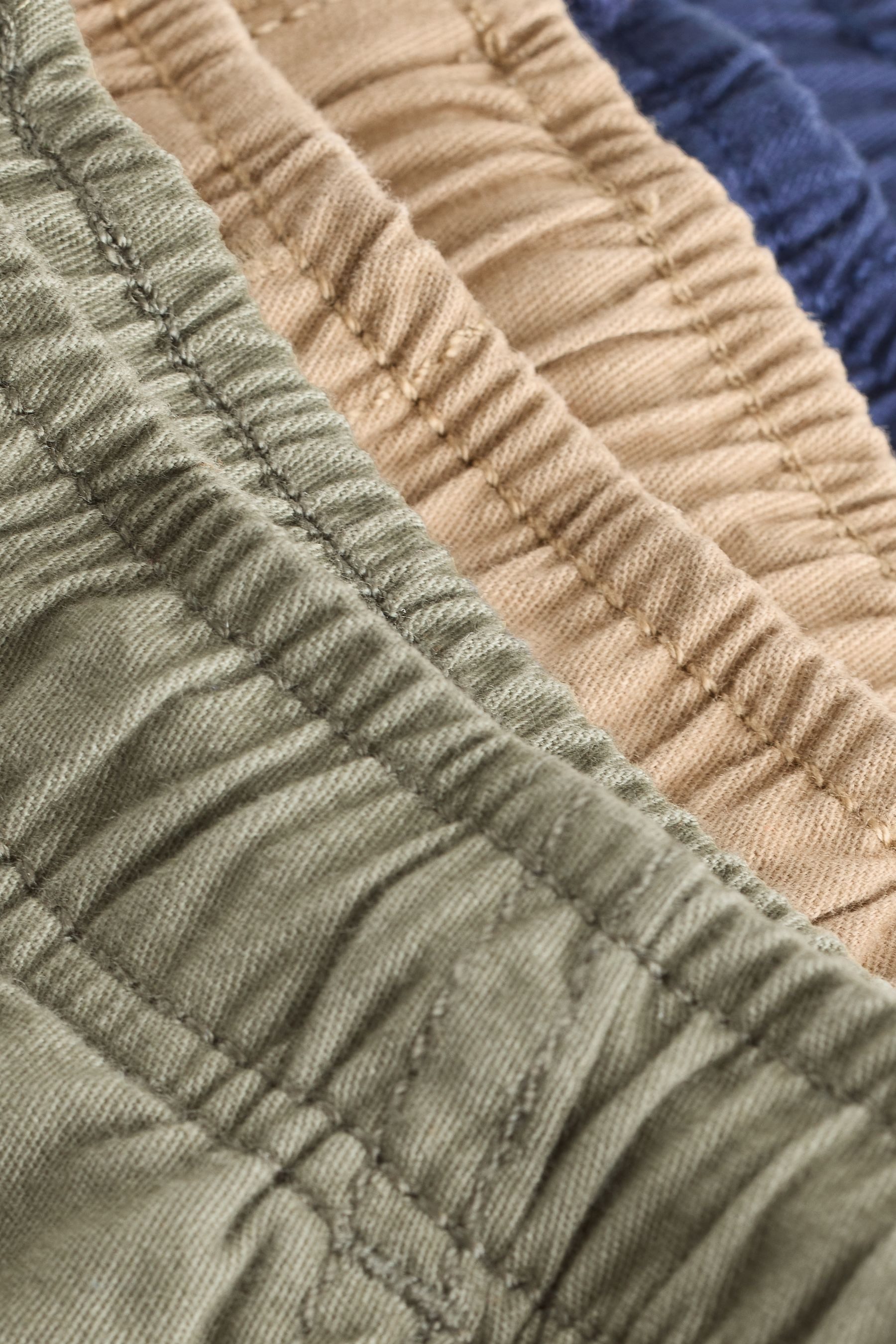 Next Shorts Shorts, 3er-Pack (3-tlg)