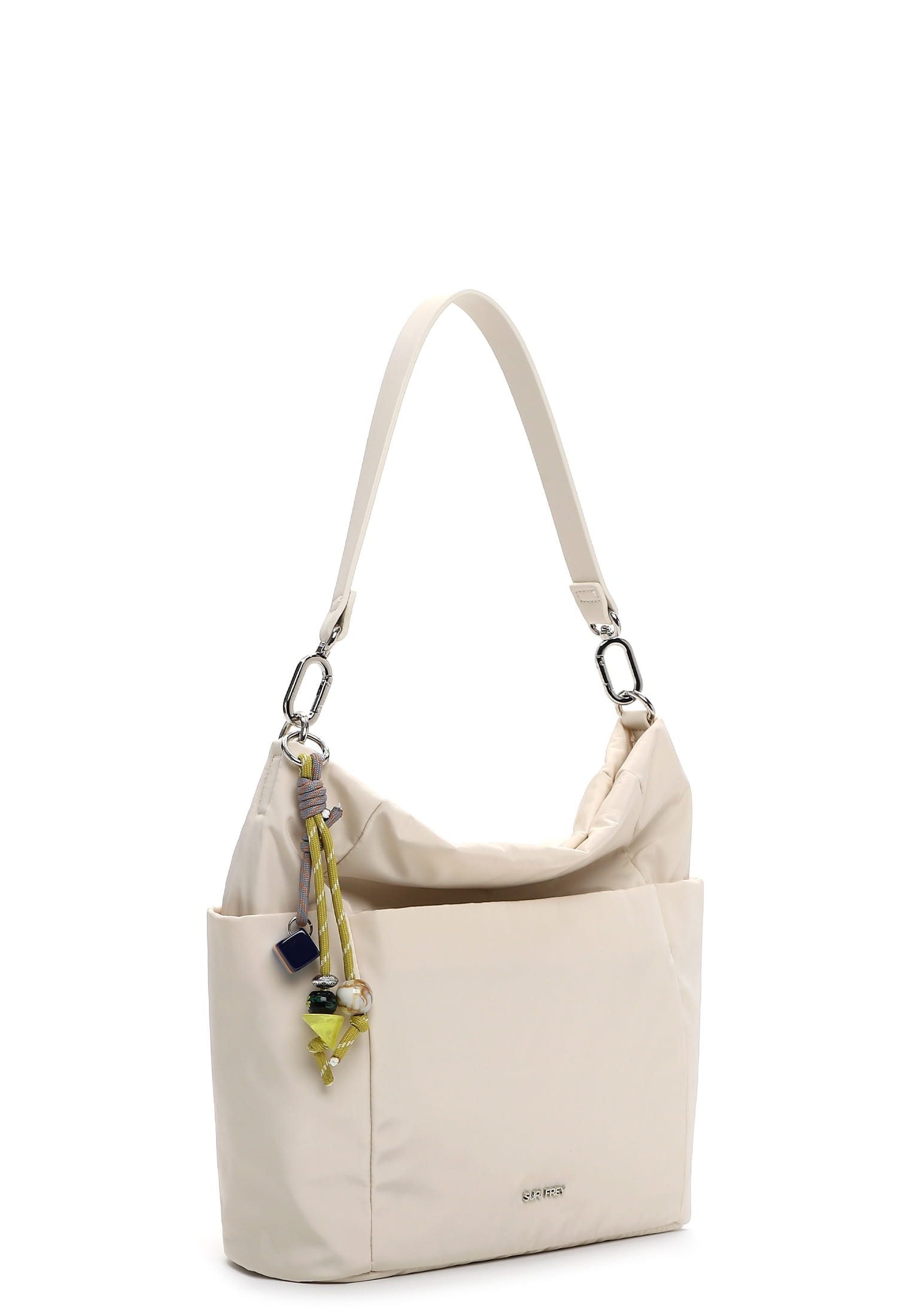 SURI FREY Beuteltasche SFY Sissy, Single Lettering