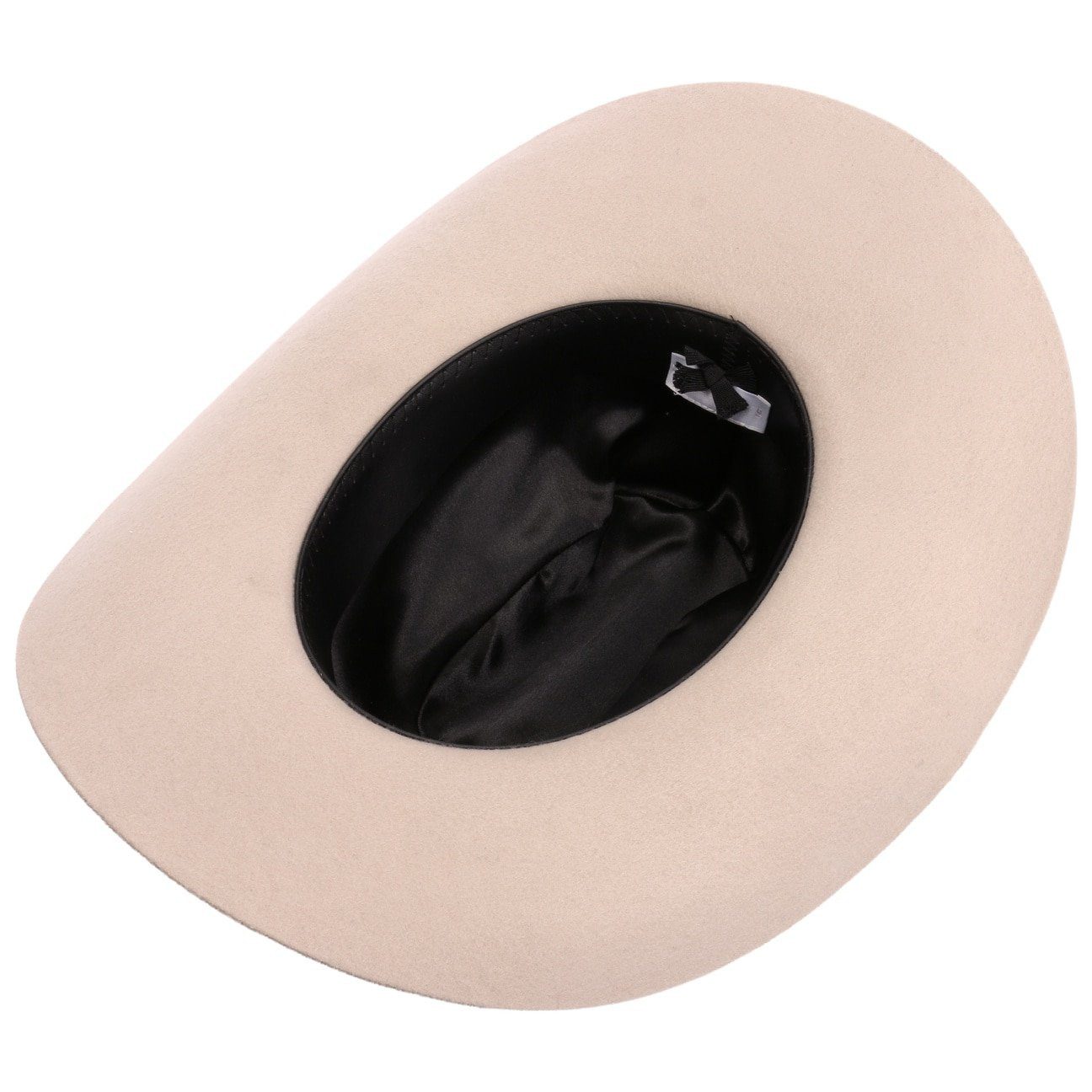 Lierys Cowboyhut (1-St) Cowboyhut mit Futter, Made in Italy