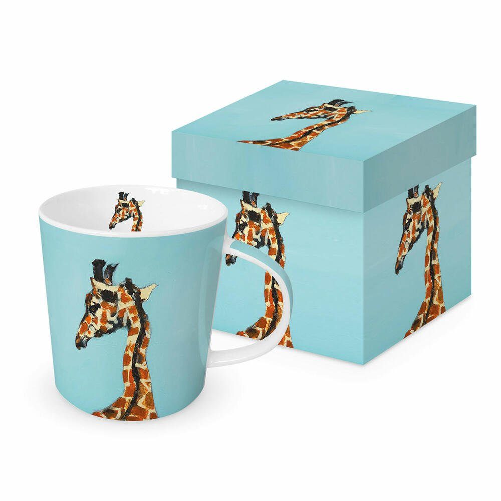 PPD Tasse Giraffe Trend Mug 400 ml, New Bone China