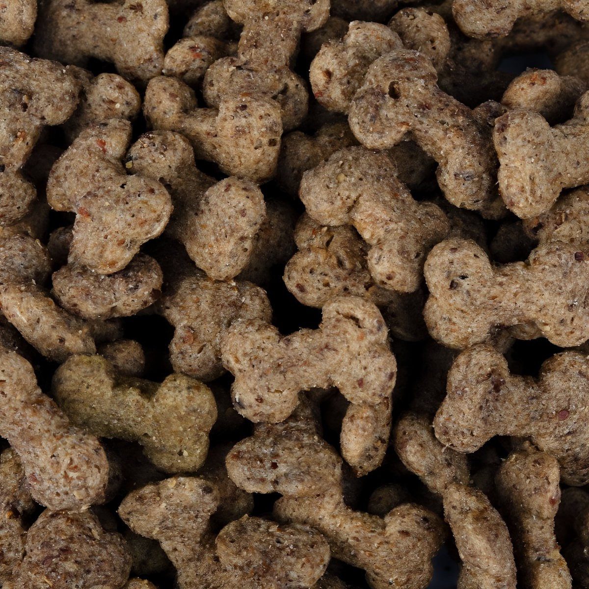 Christopherus Vegetarian Crunchy Cracker Apfel mit Linsen 125 g, für: Hund