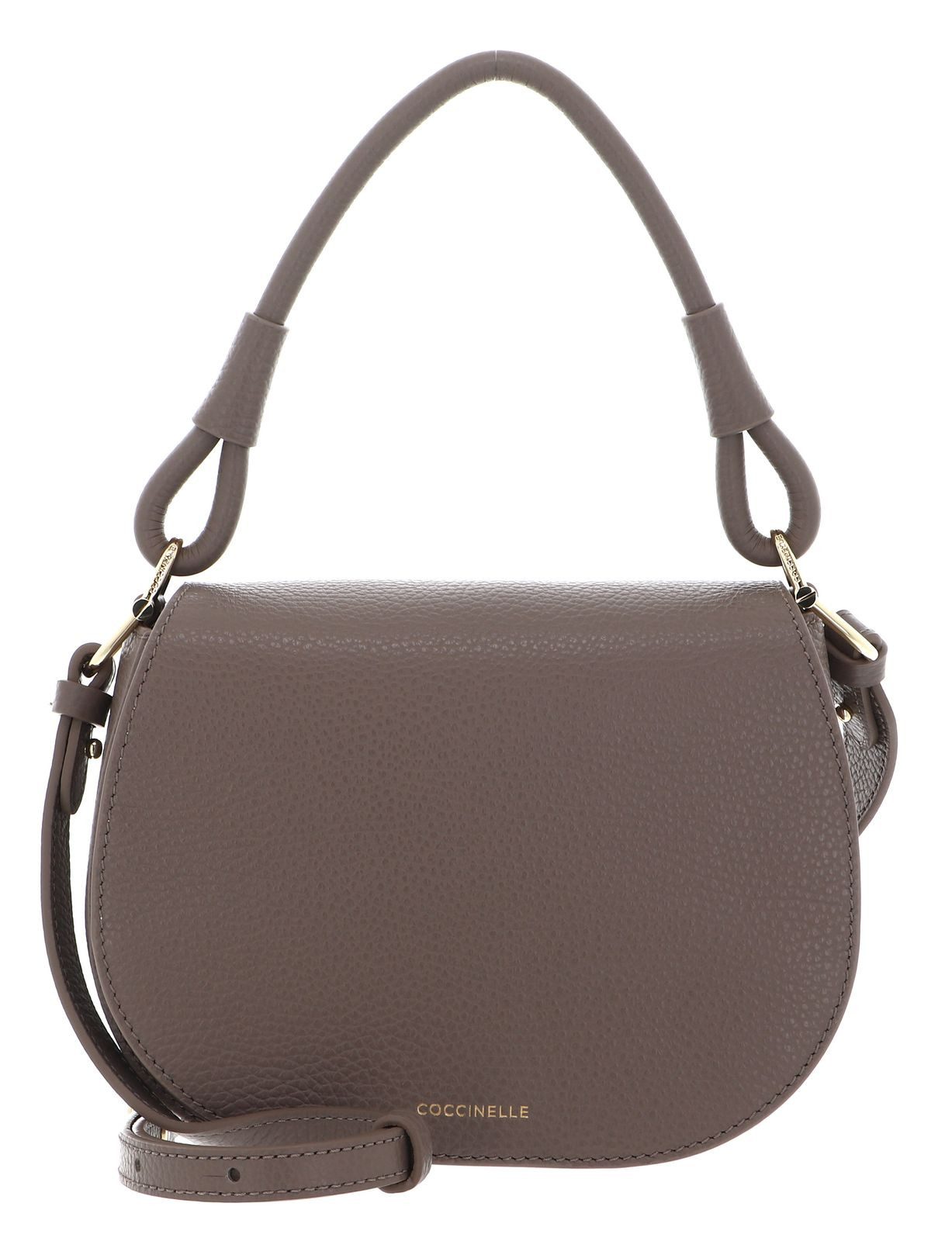 COCCINELLE Handtasche Mini Bag Grained Leather, aus echtem Rindsleder günstig online kaufen