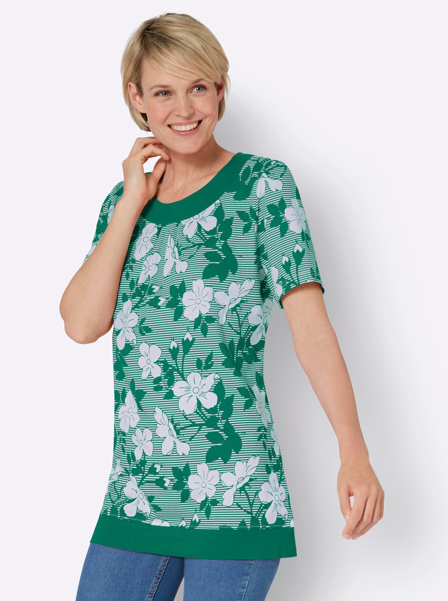 grün-weiß-bedruckt