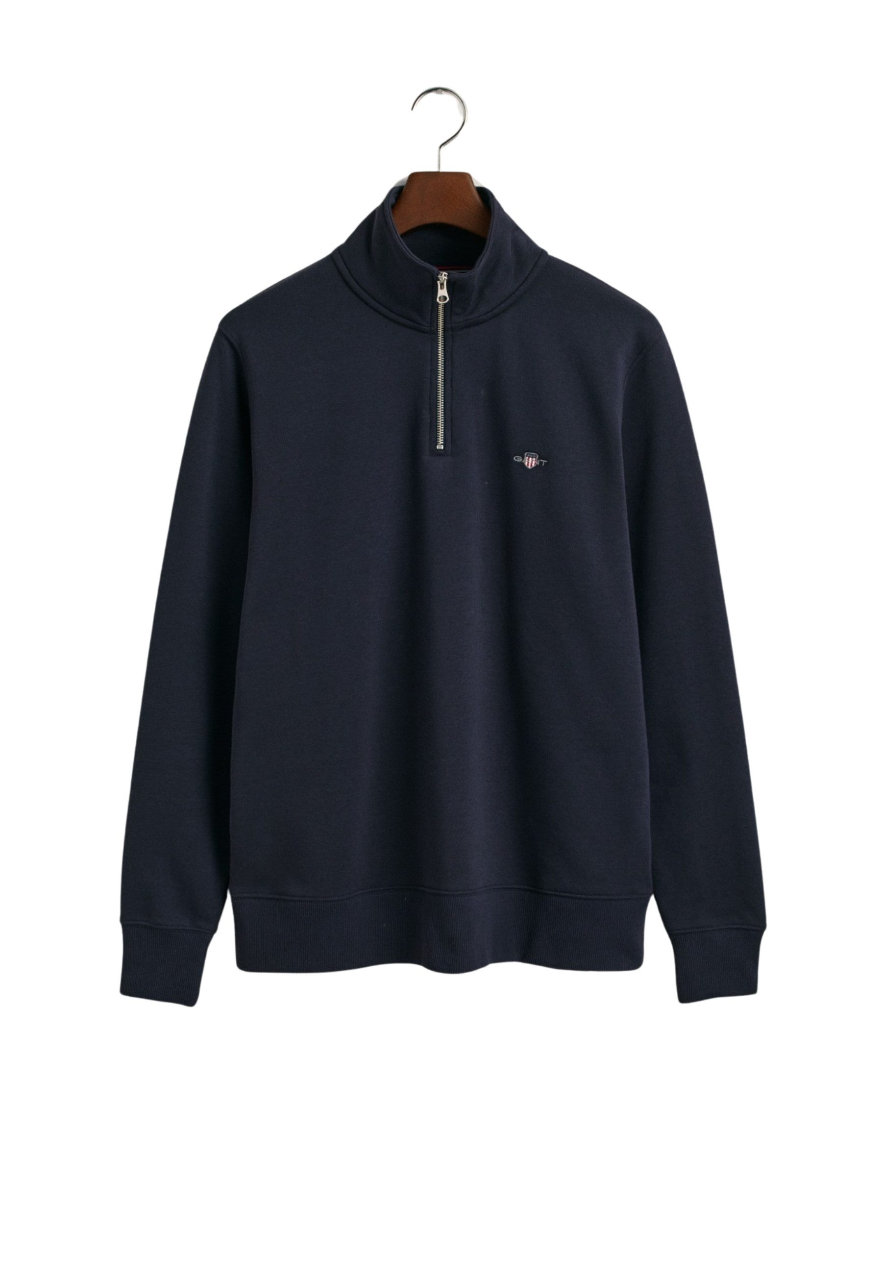 Gant Troyer Pullover Sweatshirt Shield Troyer (1-tlg) günstig online kaufen