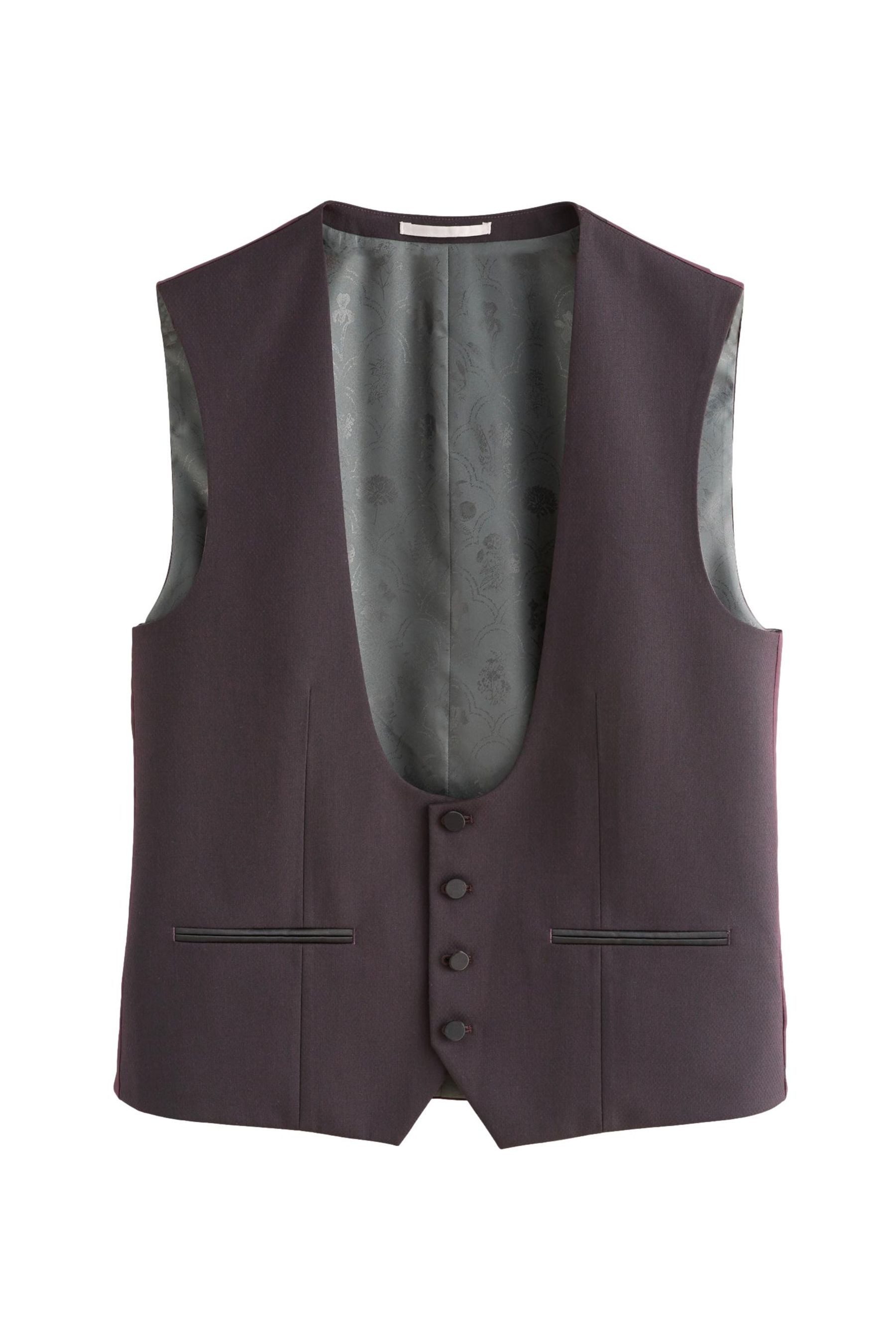 Next Anzugweste Smoking-Anzugweste (1-tlg)