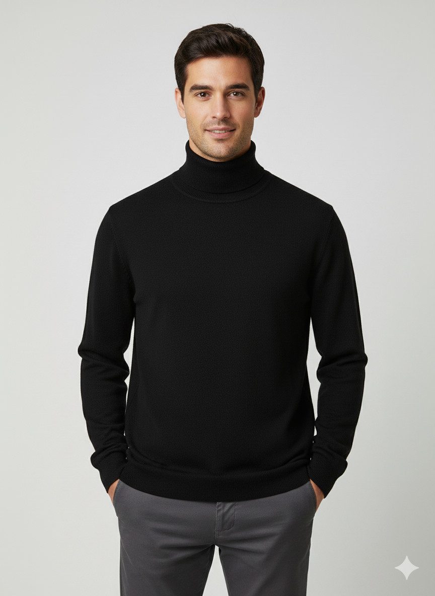 Selected Rollkragenpullover SLHZREG-KRIS KNIT ROLL NECK günstig online kaufen