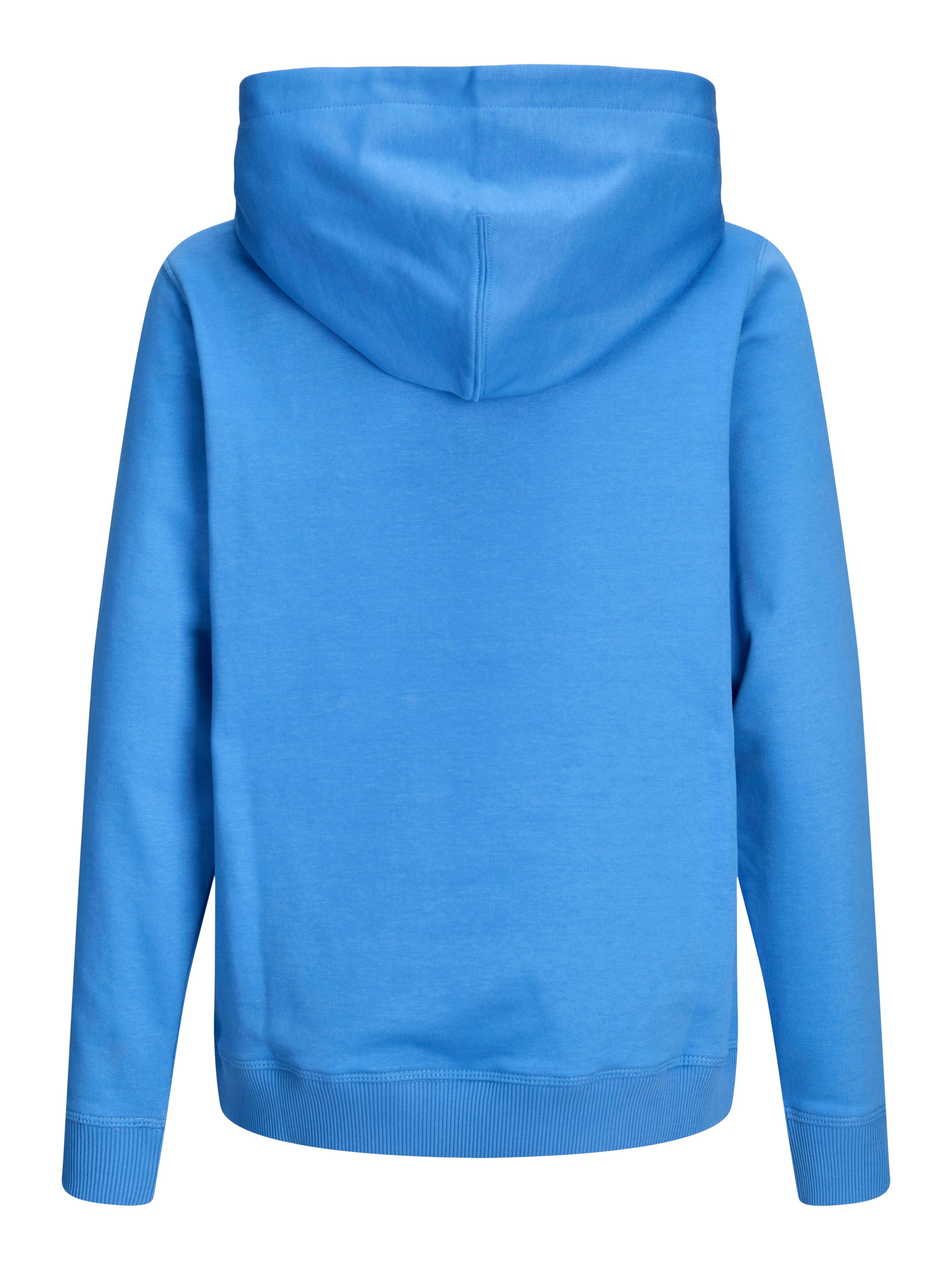 Jack & Jones Junior Kapuzensweatshirt JORNORREBRO EMB SWEAT HOOD NOOS JNR