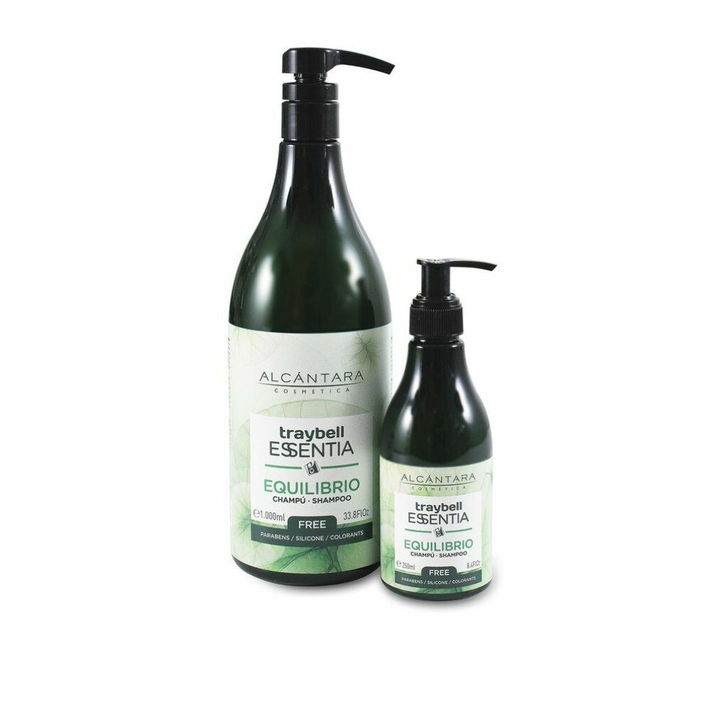 Alcantara Cosmética Haarshampoo TRAYBELL ESSENTIA champu equilibrio 250ml