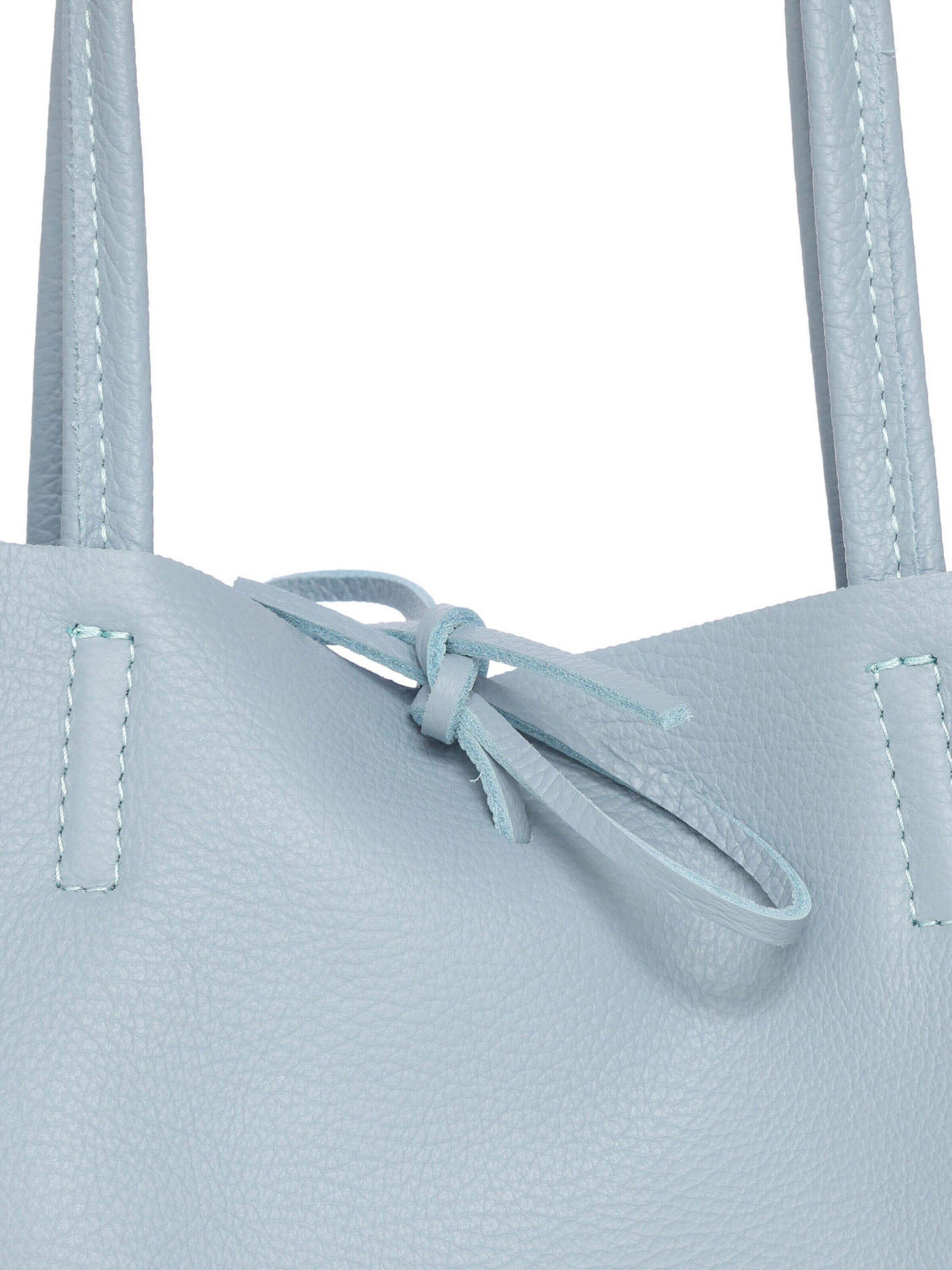 Damen Handtaschen Zwillingsherz Handtasche (1-tlg)