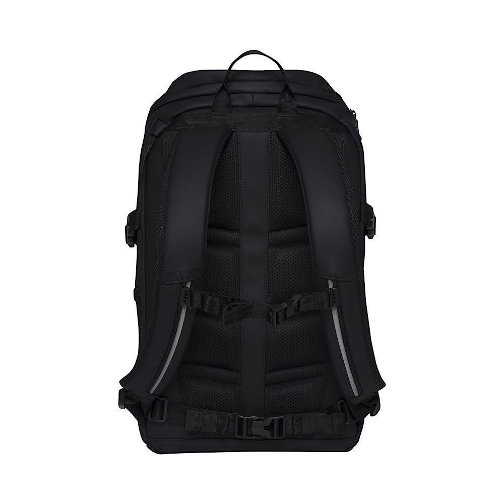 Beckmann Rucksack Beckmann Street Go Black Rucksack