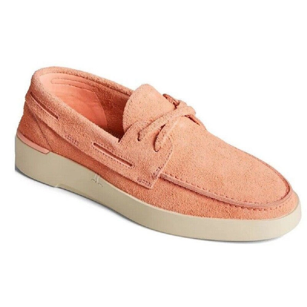 Sperry X John Legend Boat Herren Wildleder Halbschuhe Bootschuhe STS24386 Mokassin