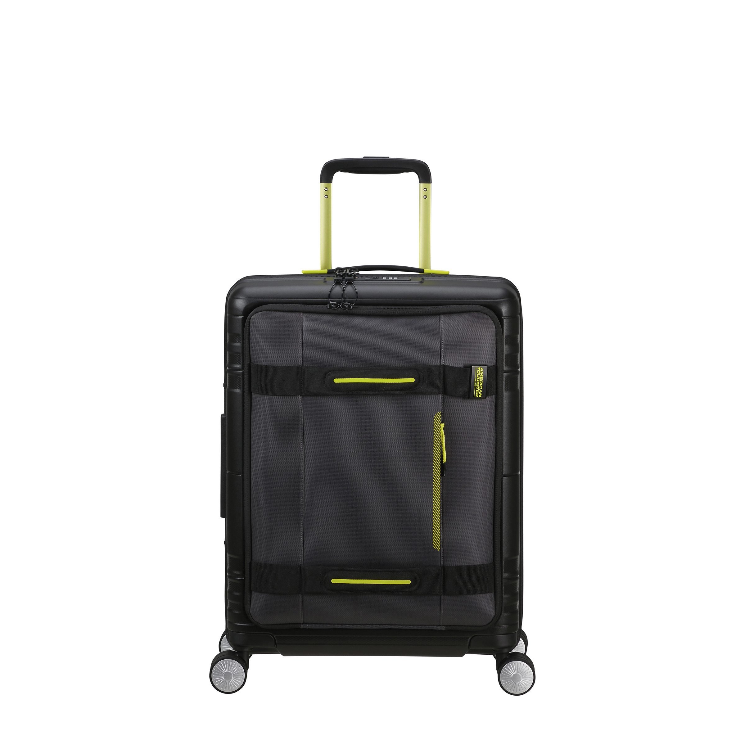 American Tourister® Handgepäckkoffer Hello Cabin Spinner 55, 4 Rollen