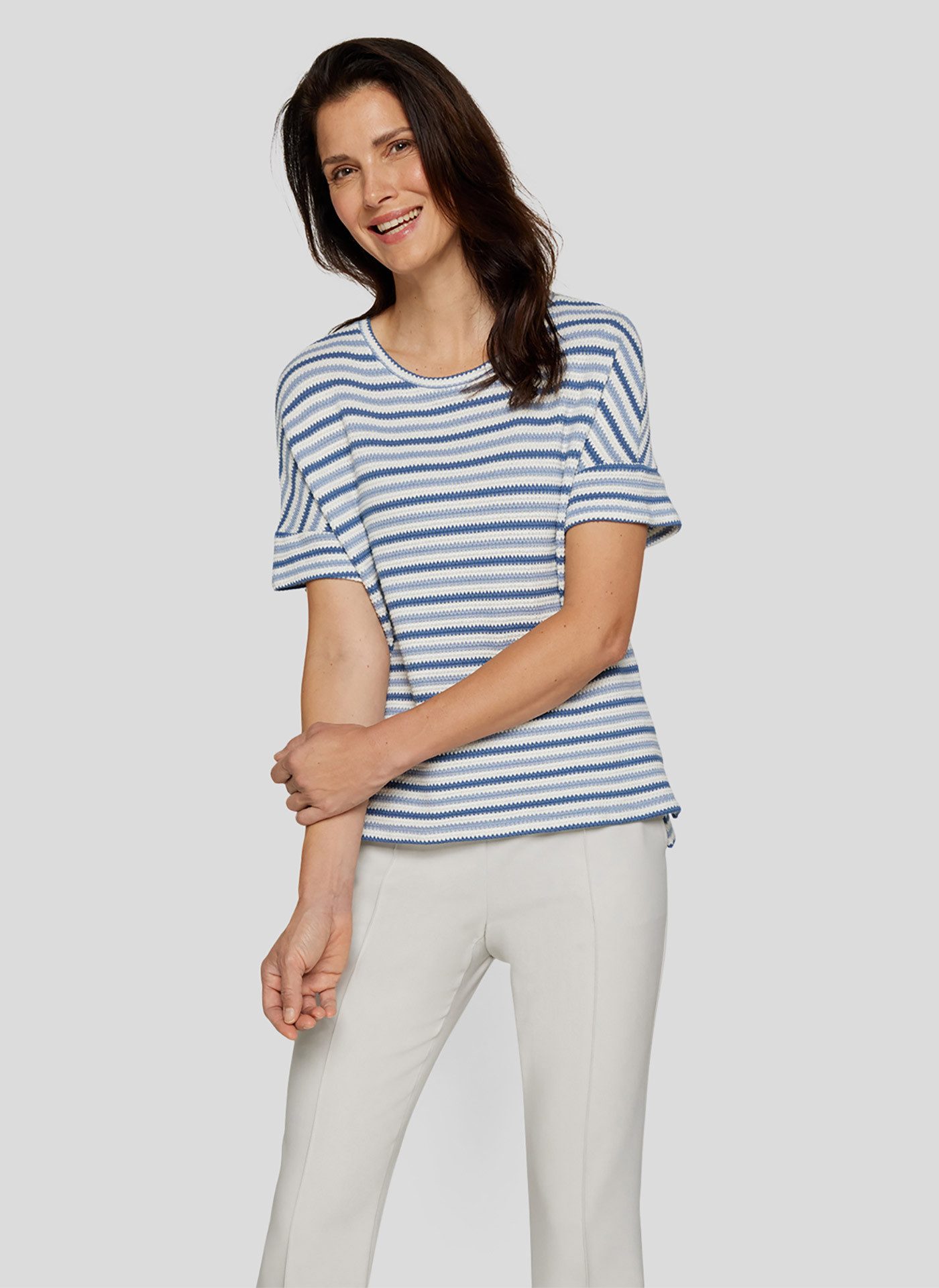 Rabe Print-Shirt T-Shirt