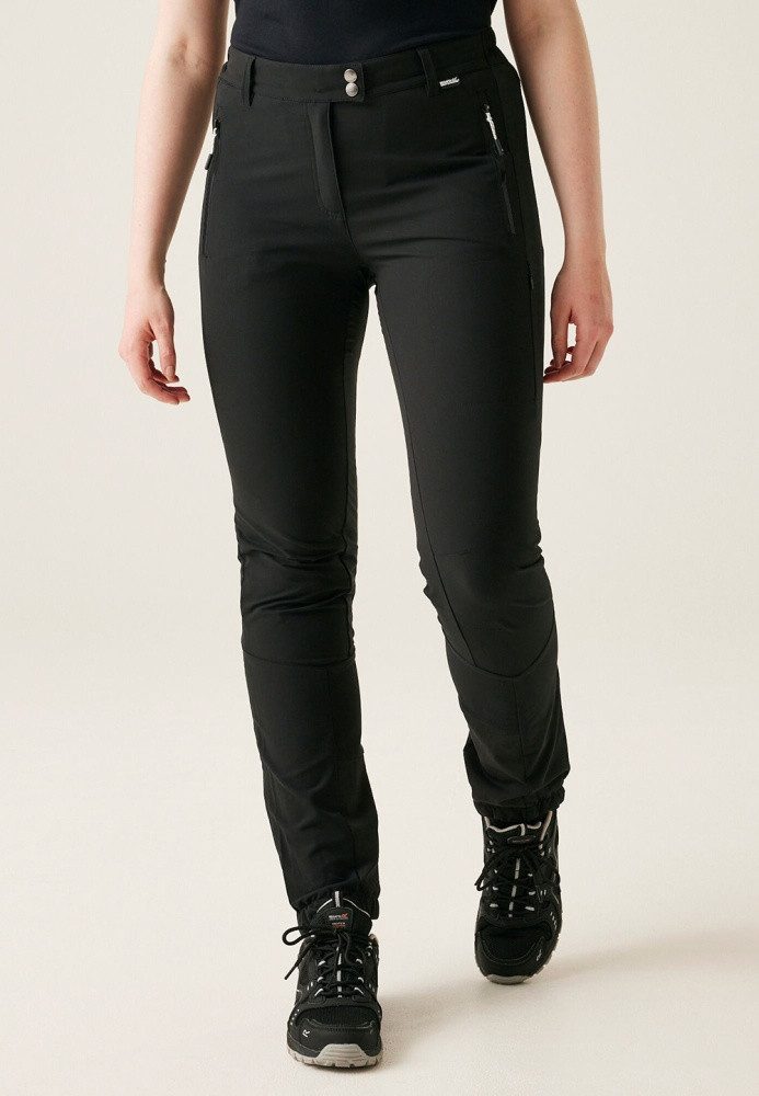Regatta Outdoorhose Regatta Damen Mountain Winter Walking-Wanderhose Normalgröße RWJ237R b