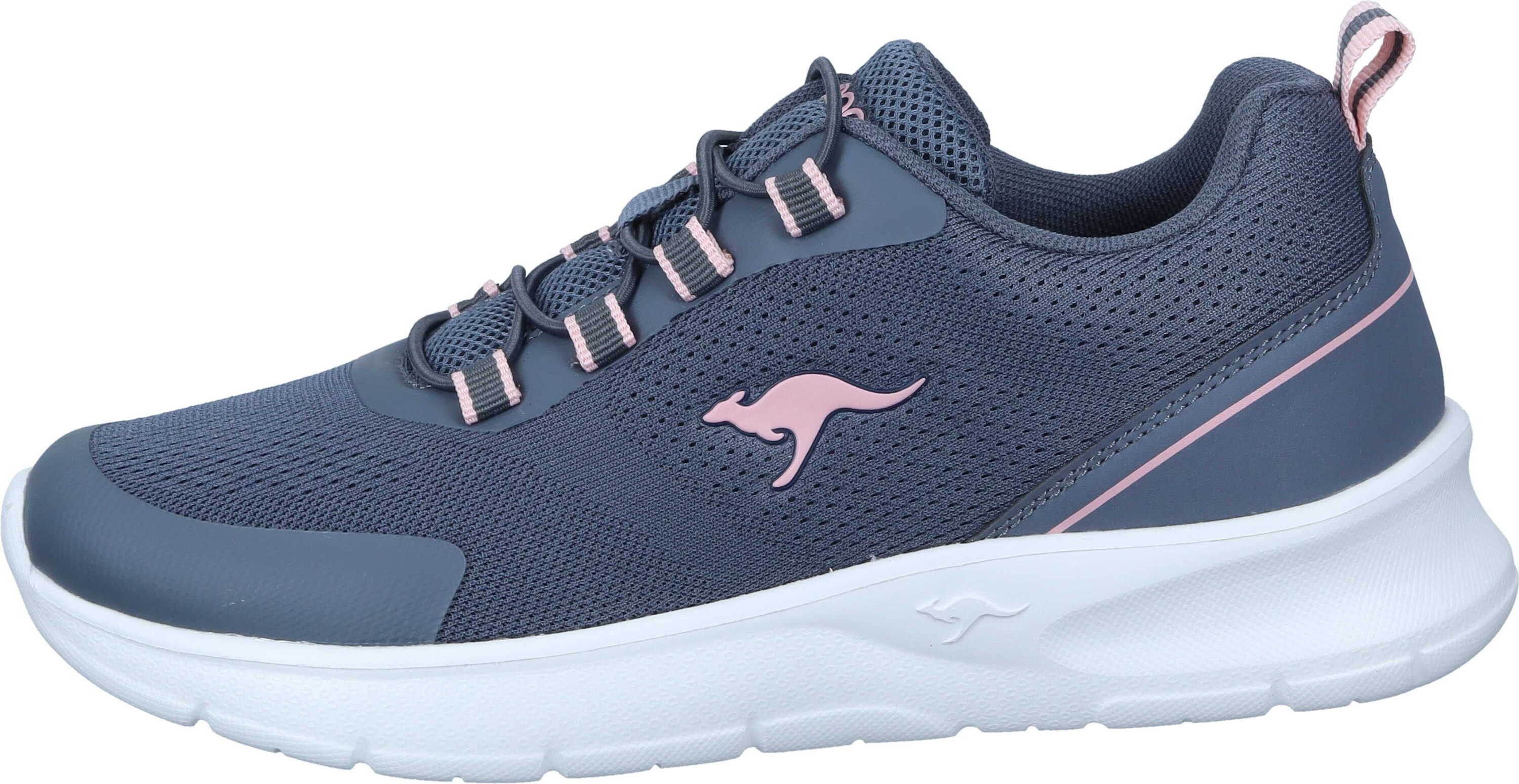 KangaROOS Sneaker Sneaker aus strapazierfähigem Synthetik günstig online kaufen