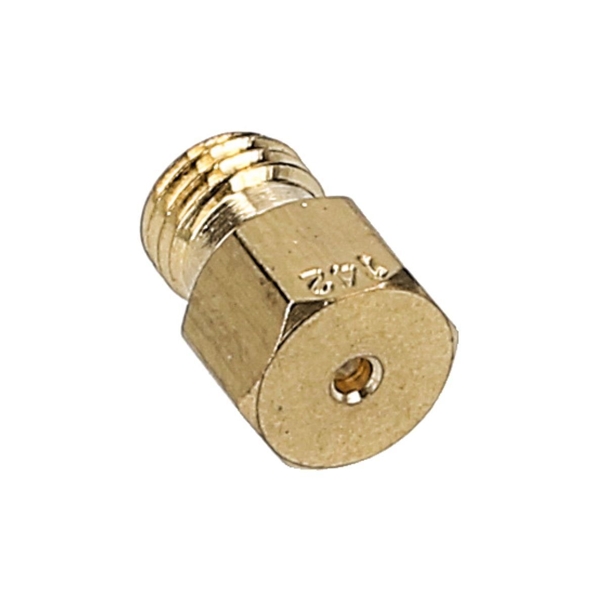 easyPART Montagezubehör Backofen wie SMEG 909010502 Gasdüse D.1,42 URP G20 smeg, Backofen / Herd