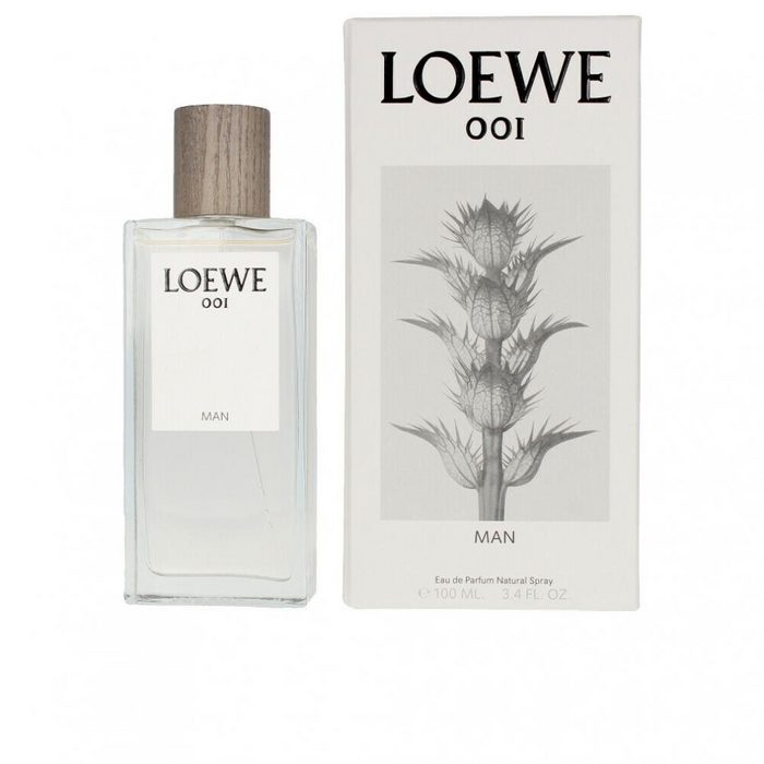 Loewe Düfte Eau de Parfum LOEWE 001 MAN edp vapo 50 ml
