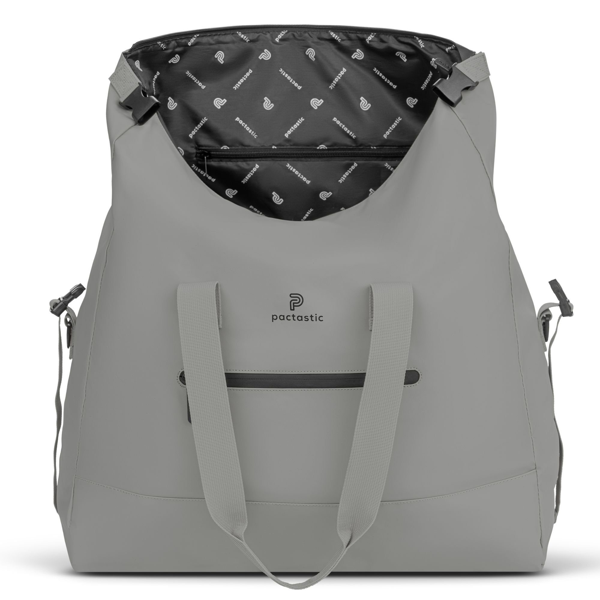 Urban Weekender Veganes Pactastic grey Tech-Material Collection,