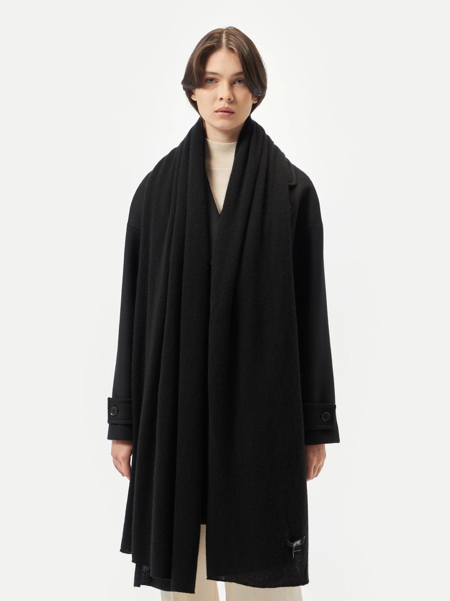 GOBI Cashmere Strickschal Leichter Kaschmirschal