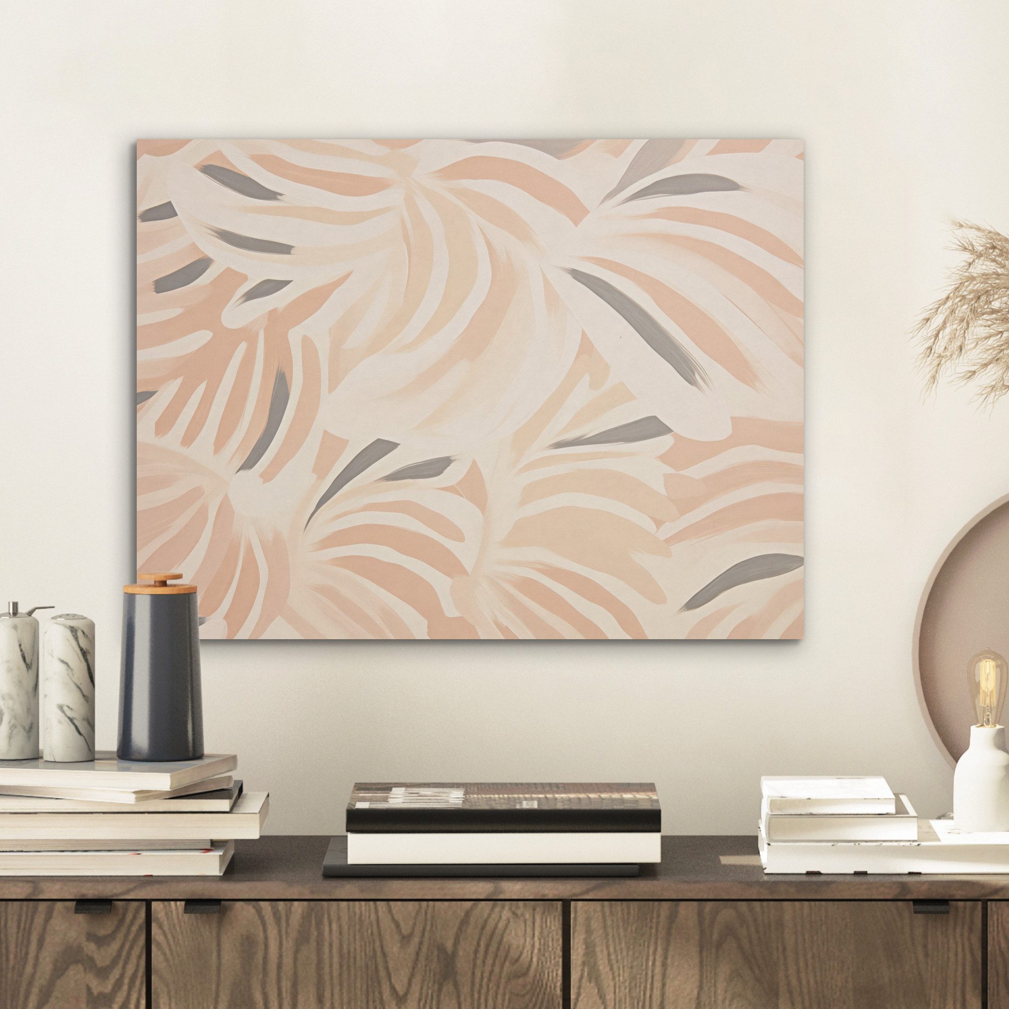 MuchoWow Gemälde Pastell - Kunst - günstig online kaufen