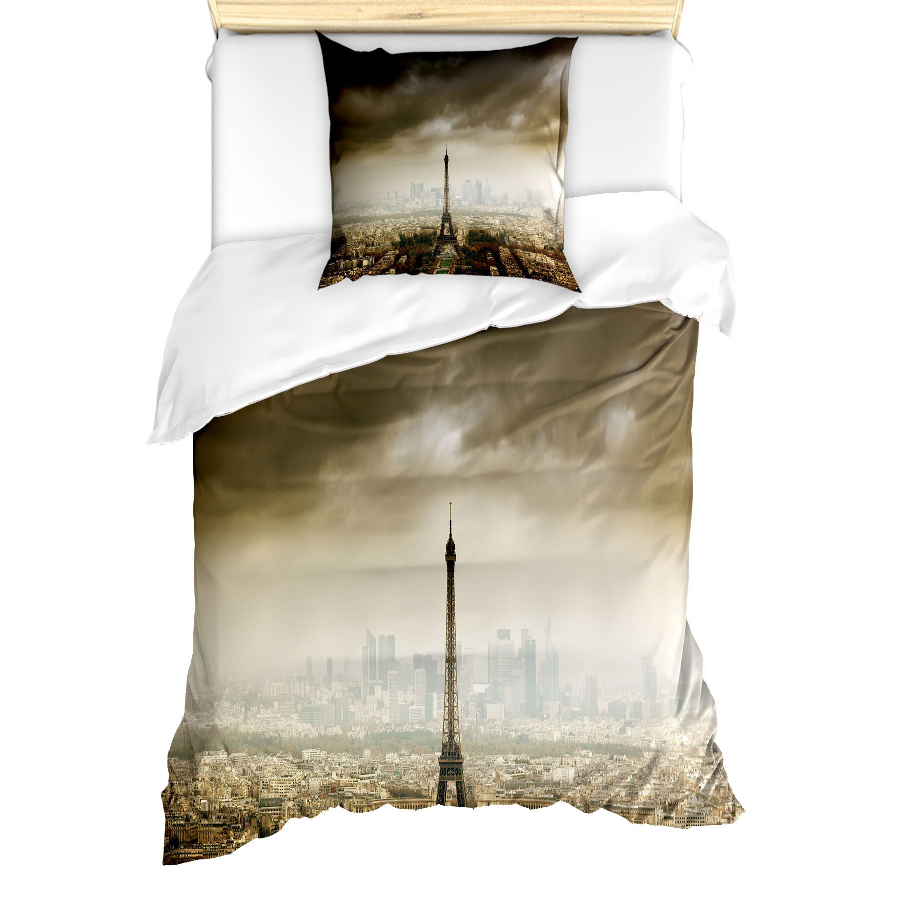 Bettwäsche Milbensicher Всеrgiker geeignet mit Kissenbezug