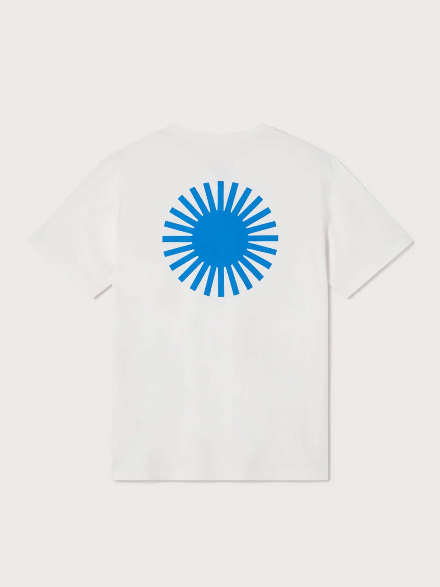 Thinking Mu Print-Shirt Sol Contrast