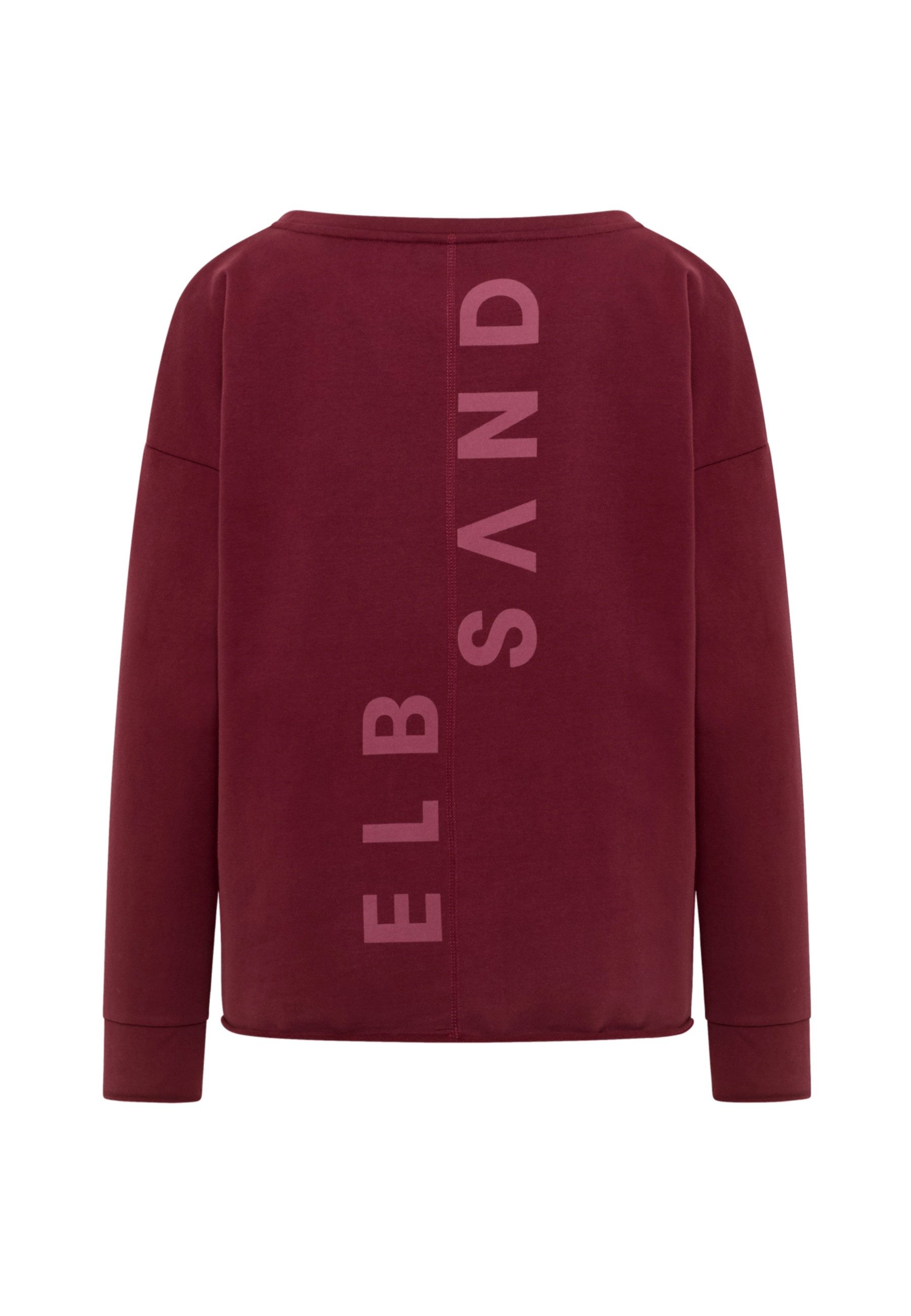 Elbsand Sweatshirt Pullover RIANE Sweatshirt (1-tlg)