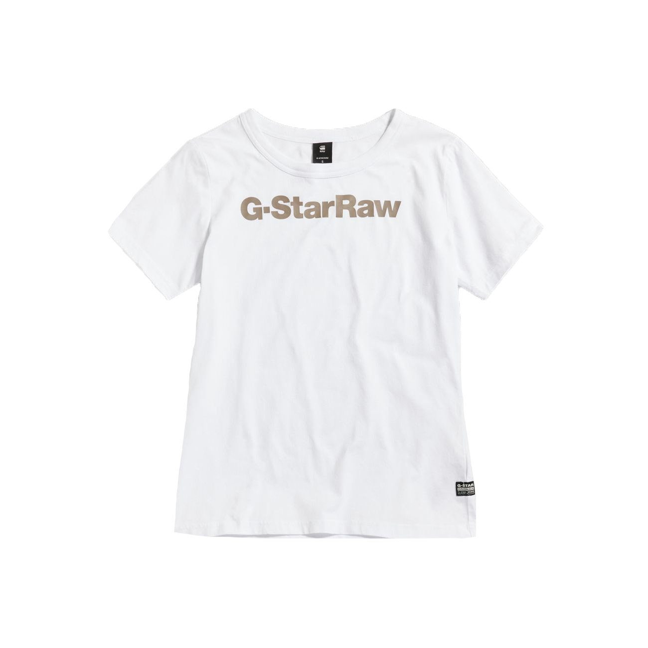 G-STAR T-Shirt GS Graphic Slim R T WMN (1-tlg) günstig online kaufen