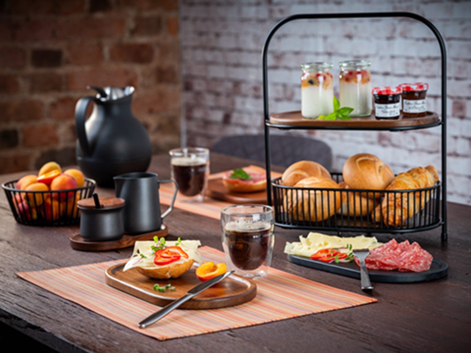 APS Platzset, (Set, 6-St), 33x45 cm, wasserabweisend günstig online kaufen