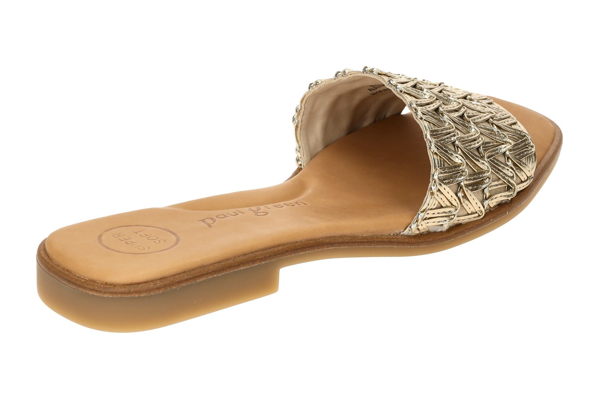 Paul Green 6139-01 Pantolette