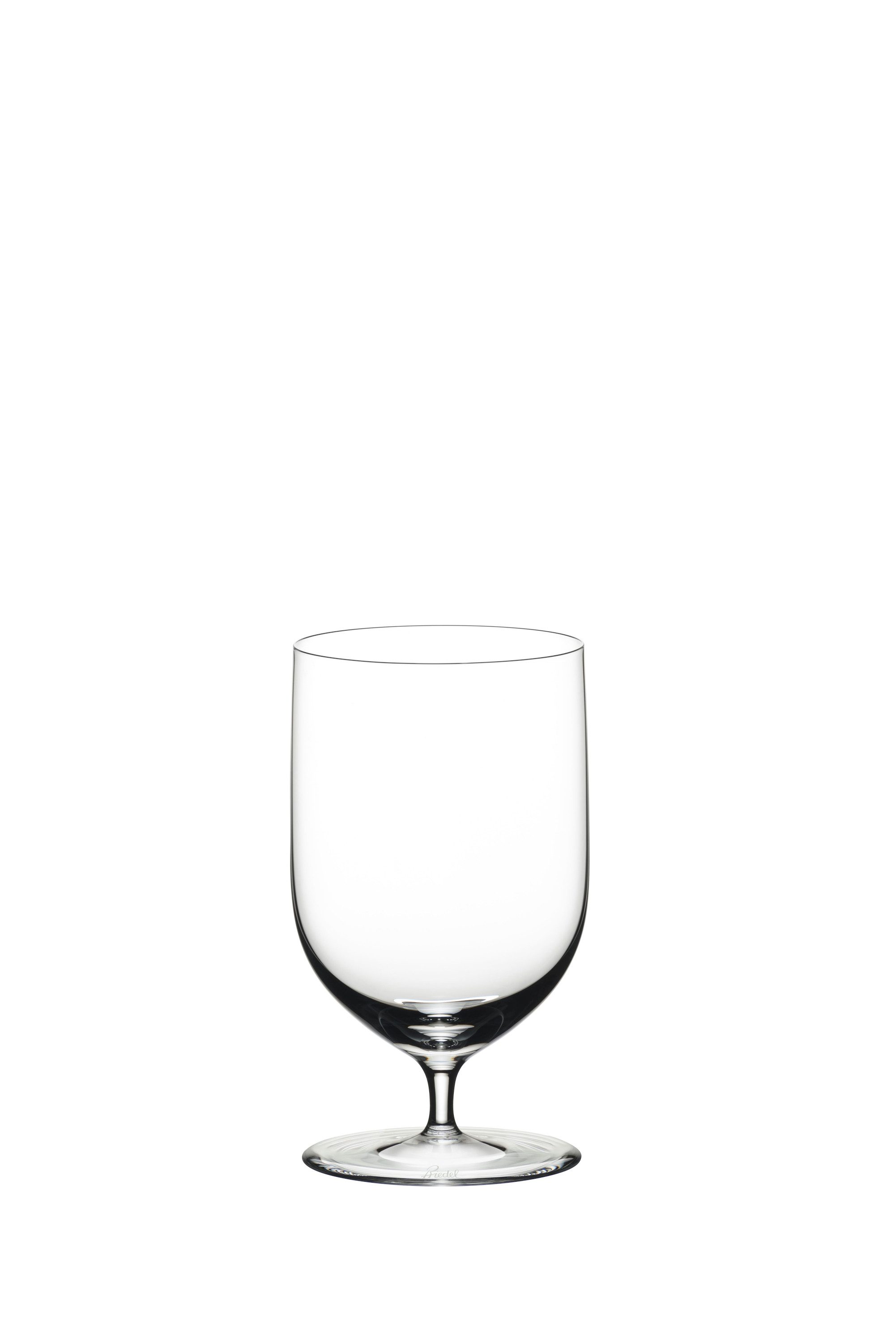 Glas Riedel Sommeliers Wasserglas