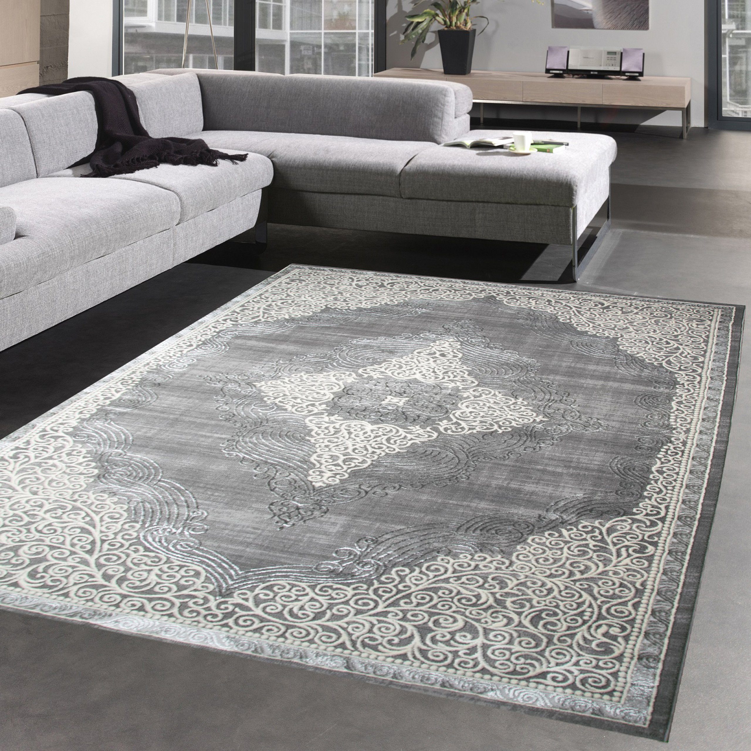 Carpetia Teppich Orient Teppich mit klassischen günstig online kaufen