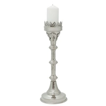 Aubaho Kerzenständer Kerzenleuchter 52cm Altarleuchter Kerzenständer Kirche Altar Antik-Sti