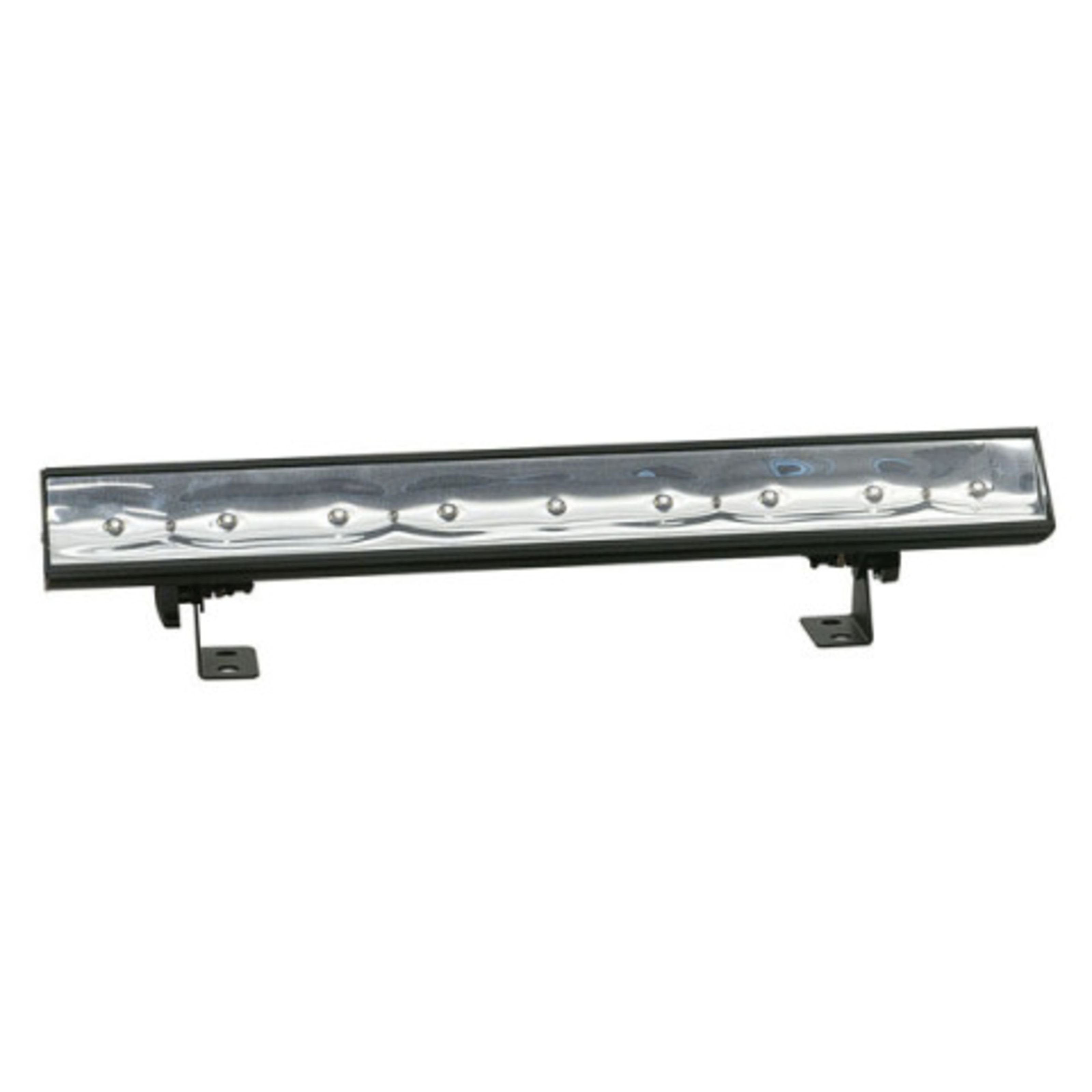 Show tec LED Discolicht, UV LED Bar 50cm MKII - Schwarzlicht