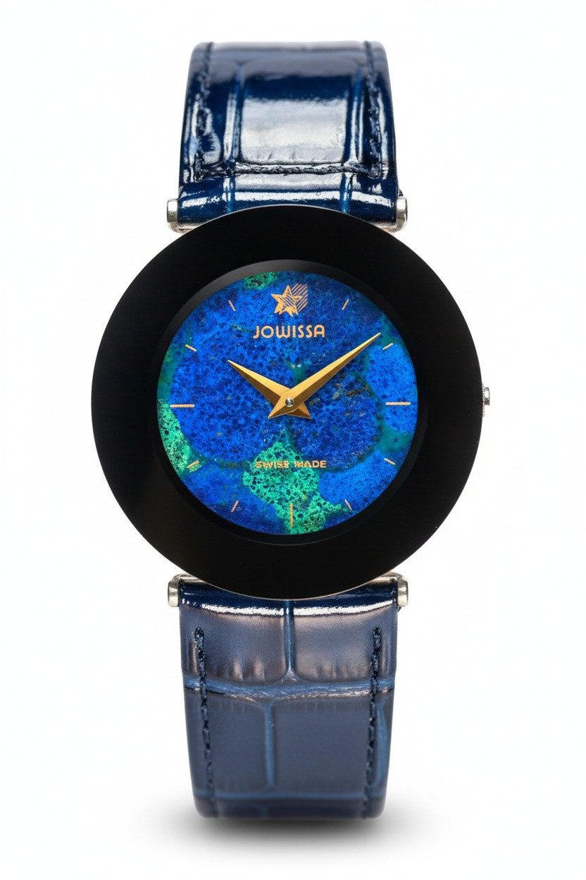 JOWISSA Schweizer Uhr Safira 999