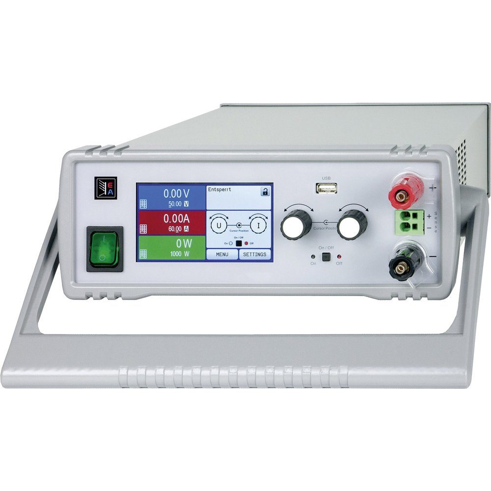 EA Elektro Automatik EA-PSI 9360-10 DT Labornetzgerät, einstellbar 0 Labor-Netzteil