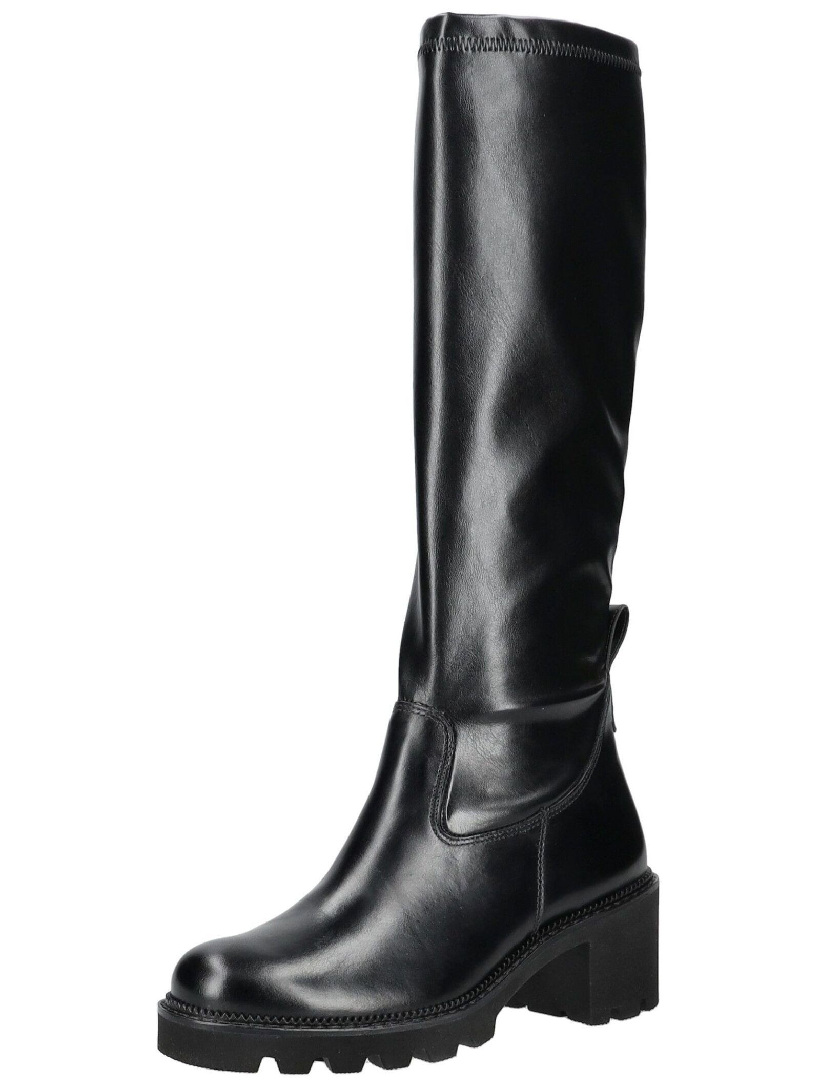 Paul Green Stiefel Leder/Textil Stiefel günstig online kaufen