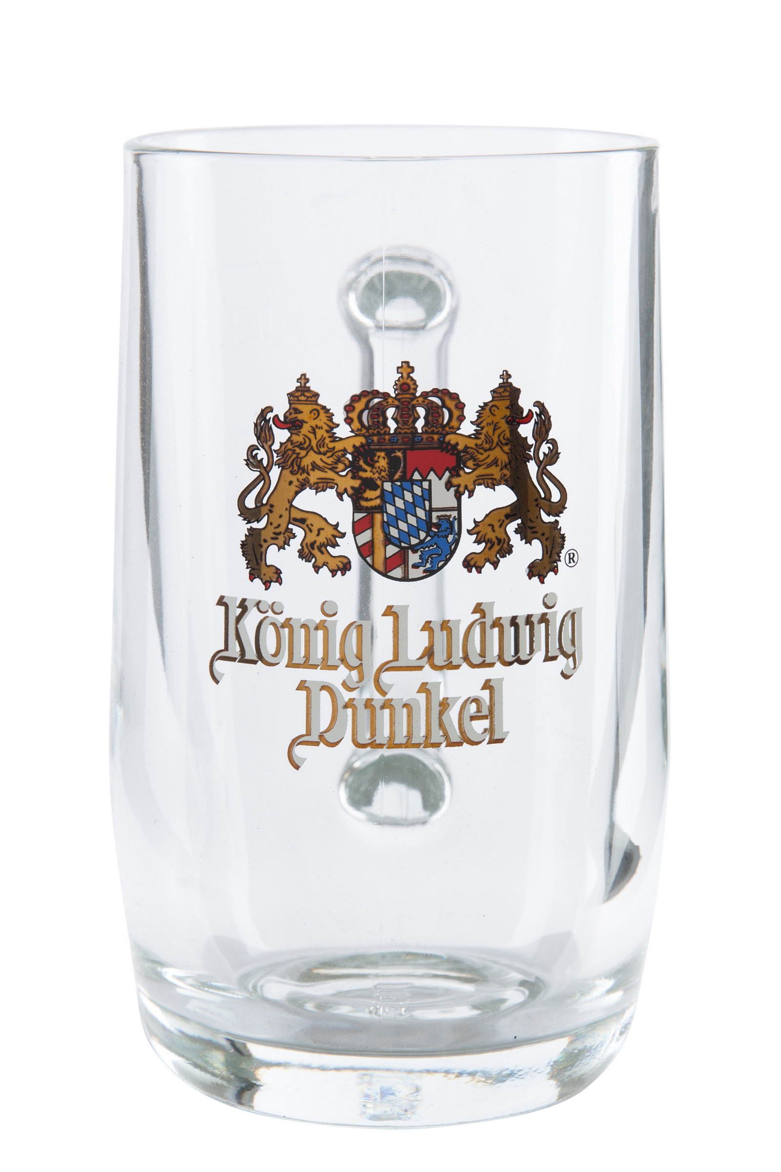 Bierkrug König Ludwig Bierkrug 0,3 l – Original Seidel