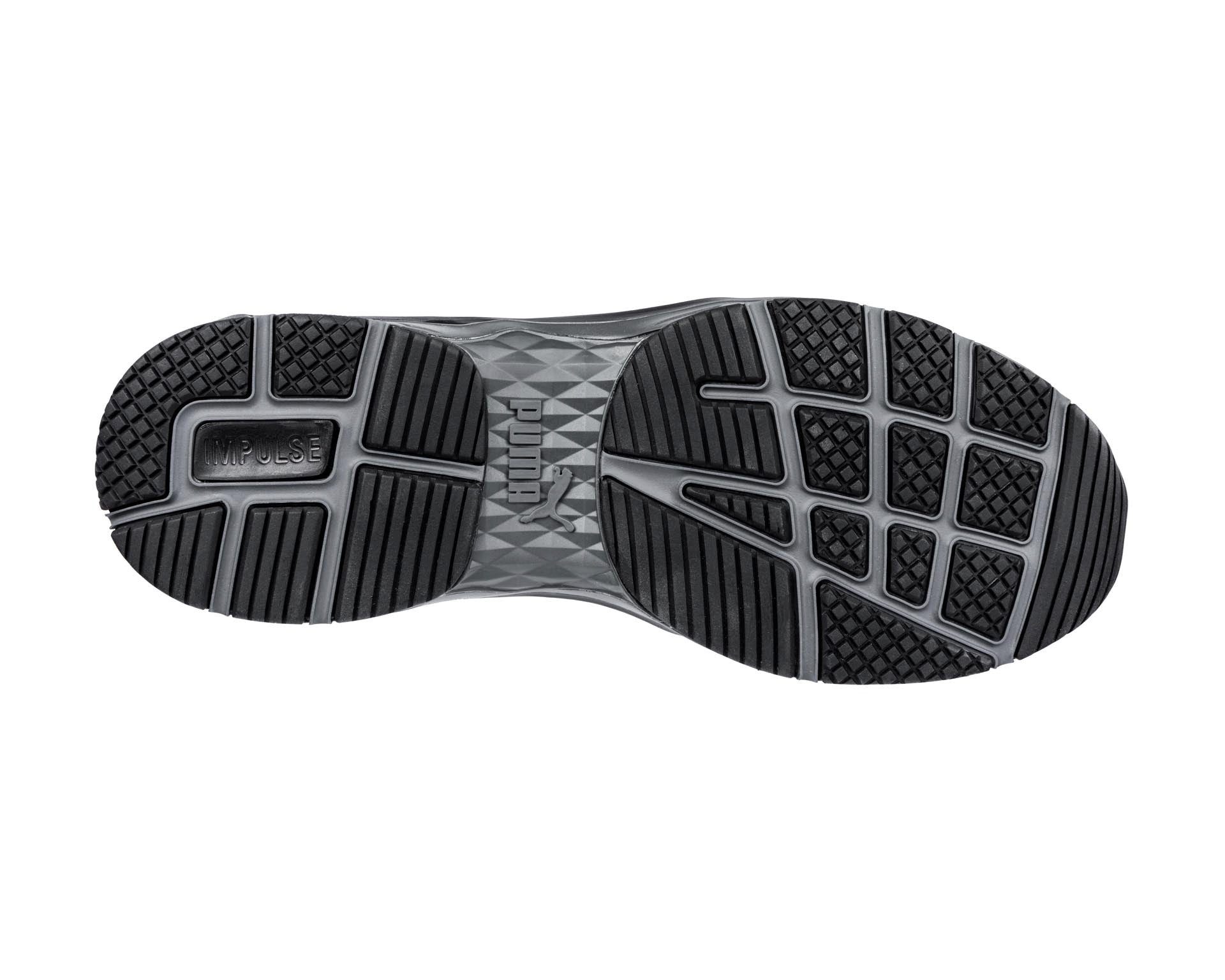 PUMA Safety PUMA SAFETY VELOCITY 2.0 LOW Sicherheitsschuh S3S ESD Sicherheitsschuh Ölbeständige Laufsohle