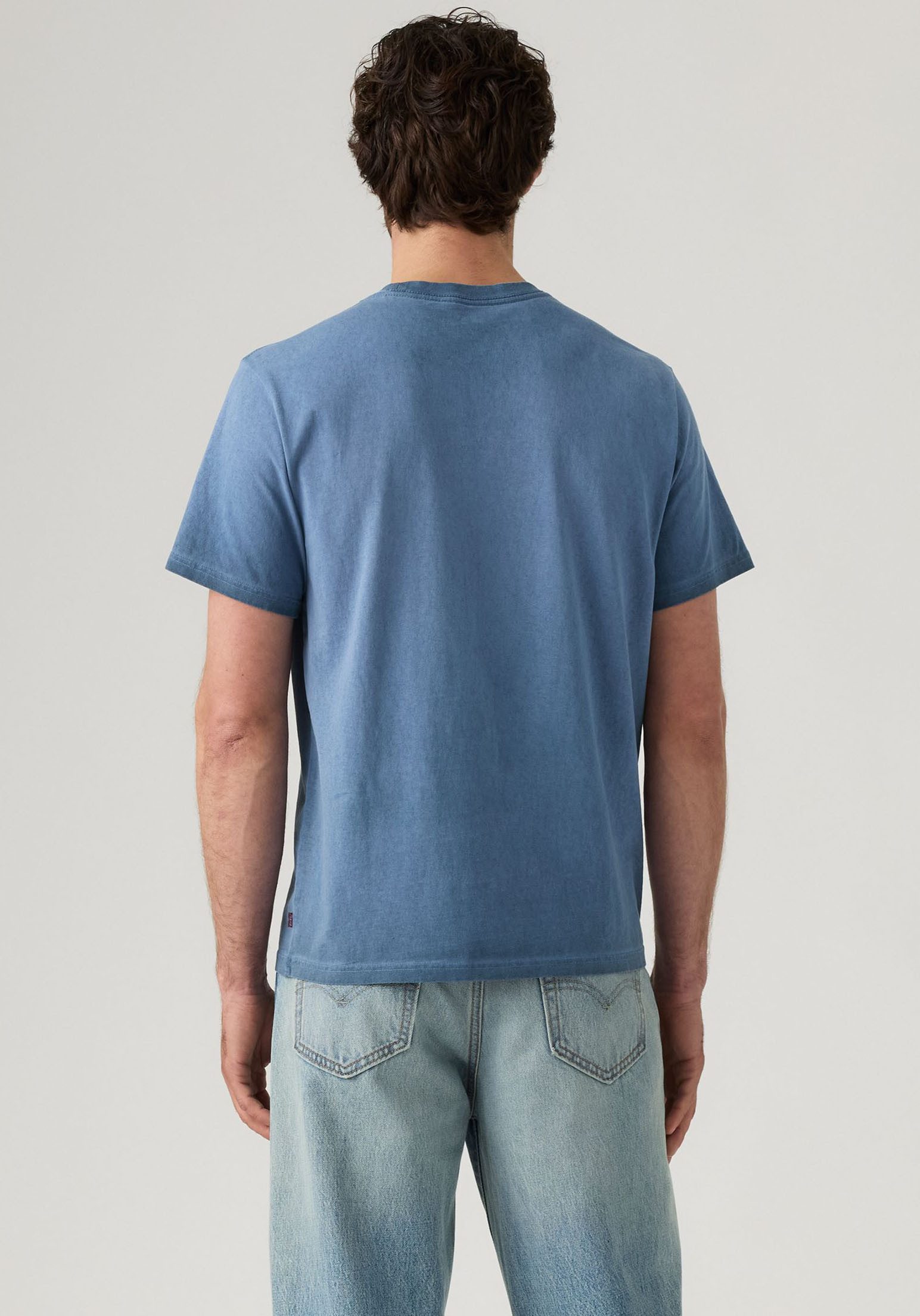 Levi's® T-Shirt RELAXED FIT TEE mit Logoschriftzug
