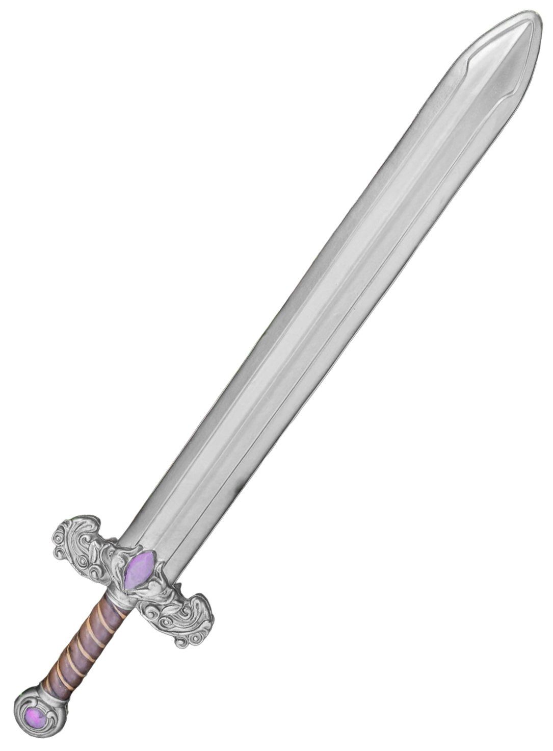 Metamorph Spielzeug-Schwert Kinderschwert - Isadora (60cm), Eine leichte, sichere Larpwaffe für junge Helden, Knappen und die ers
