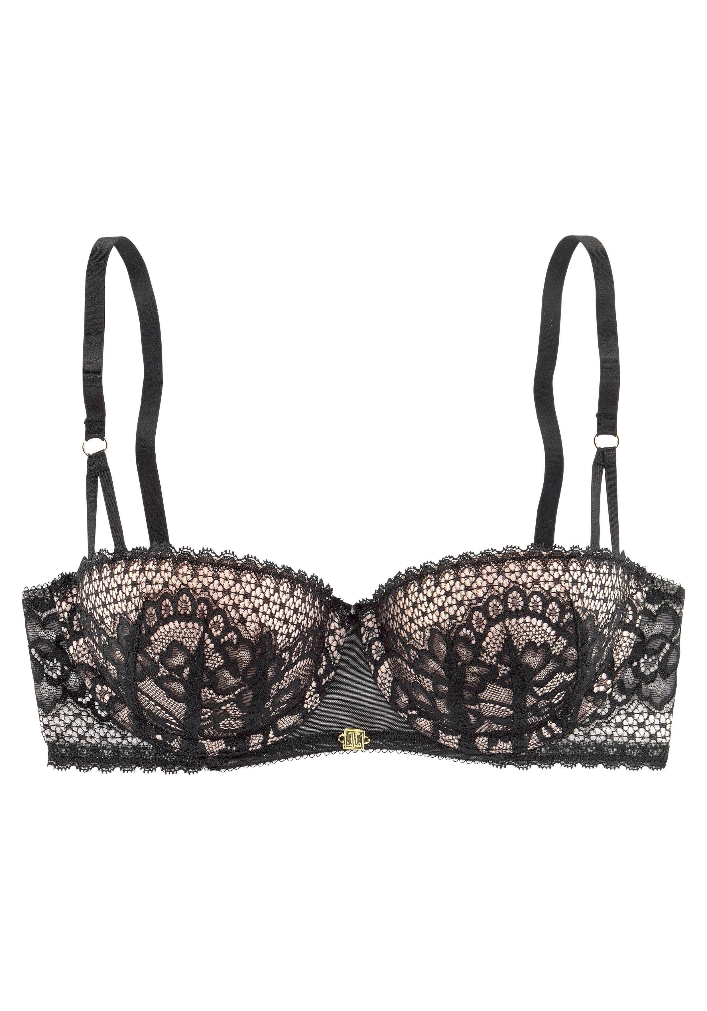 JETTE Push-up-BH Velia in Balconnet-Form, sexy Dessous